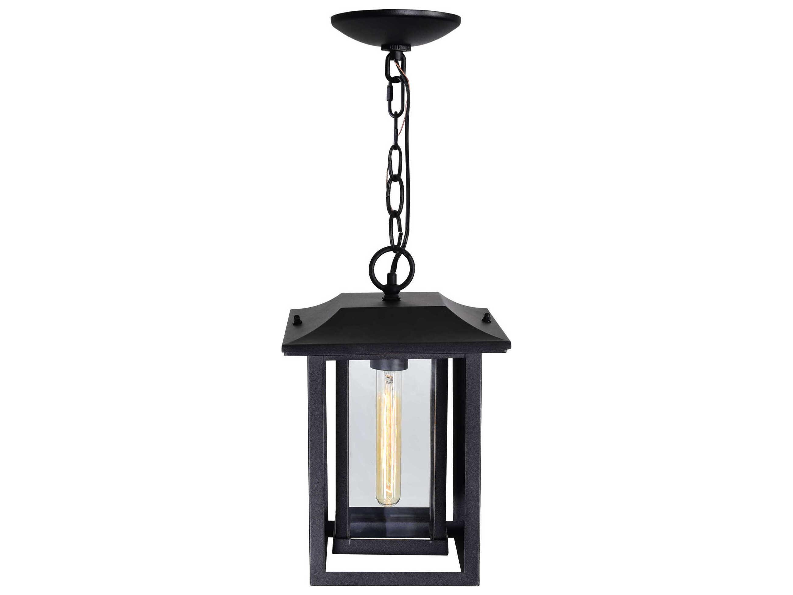 CWI Lighting Winfield 1-Light Outdoor Hanging Light