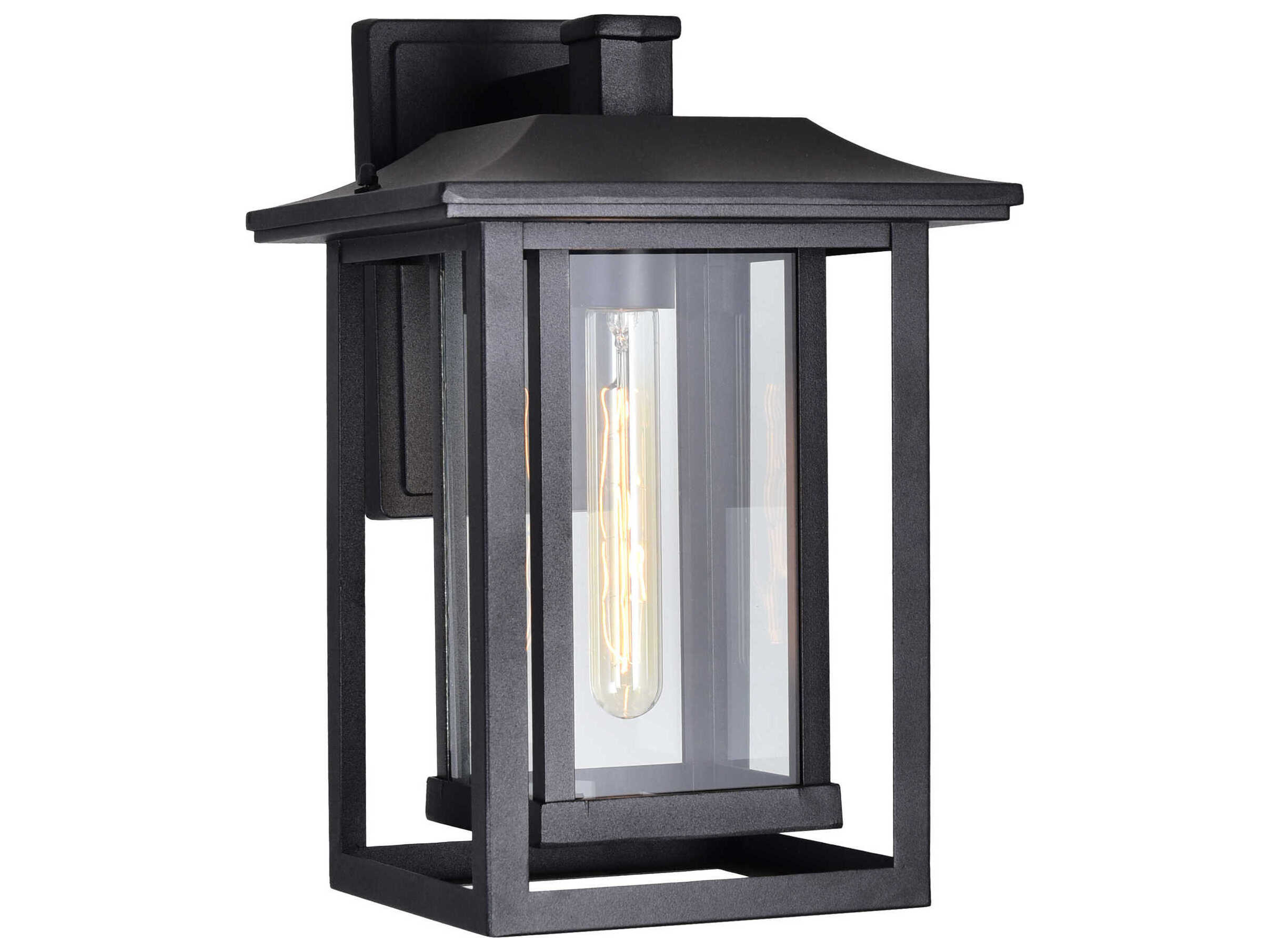 CWI Lighting Winfield 1-Light Outdoor Wall Light