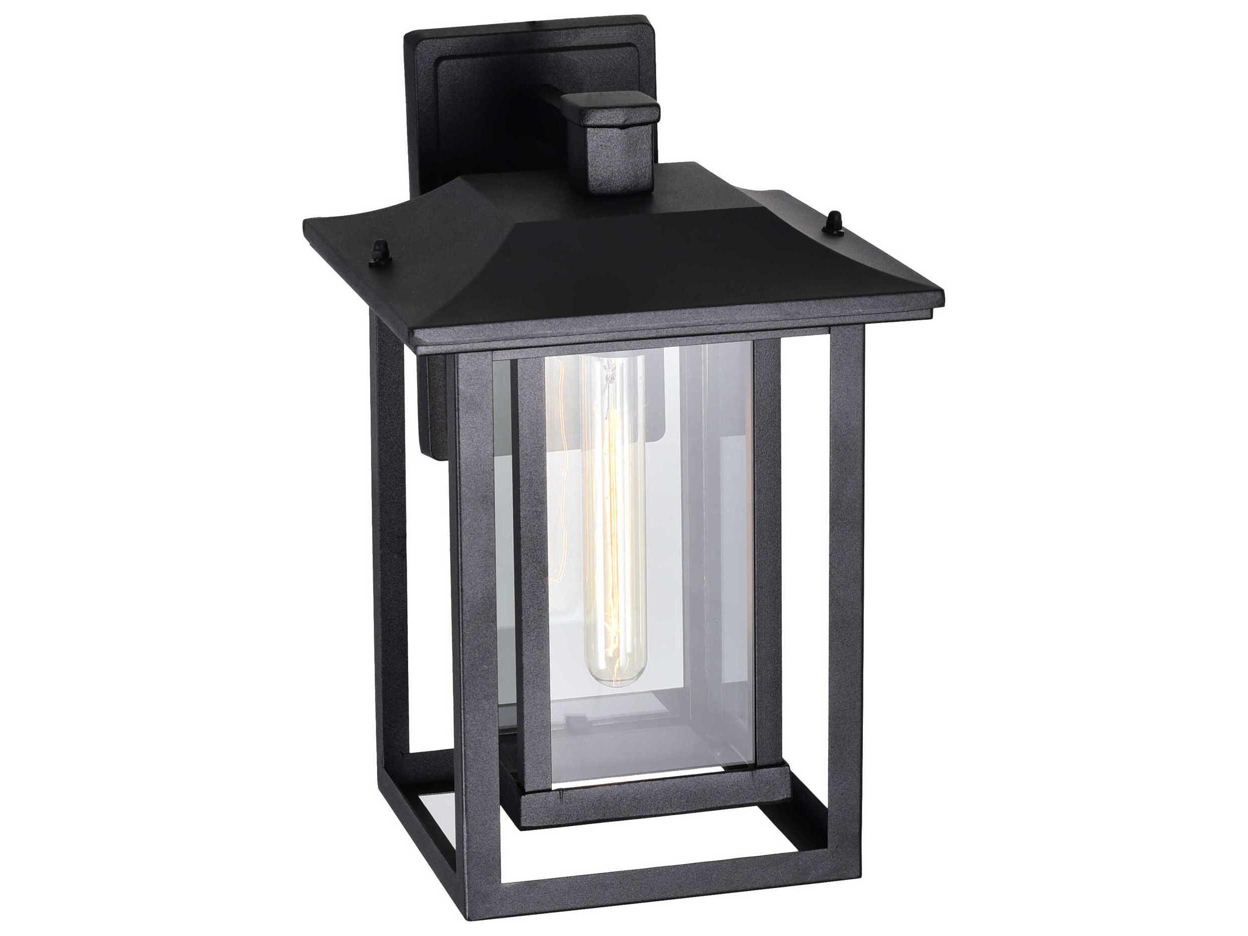 CWI Lighting Winfield 1-Light Outdoor Wall Light