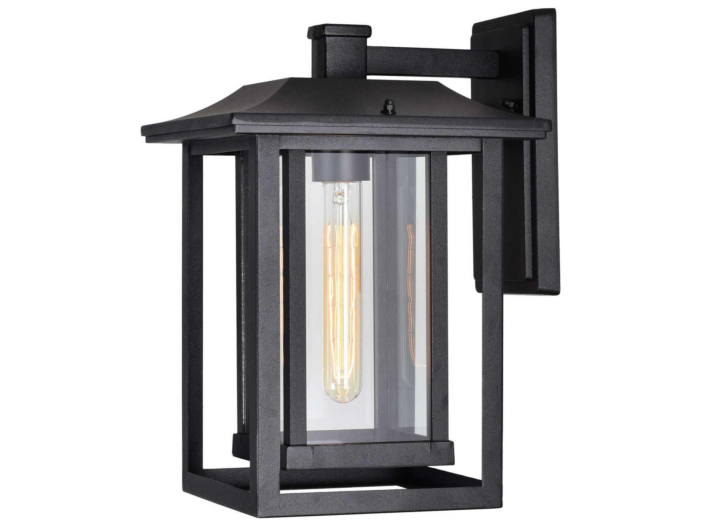 CWI Lighting Winfield 1-Light Outdoor Wall Light