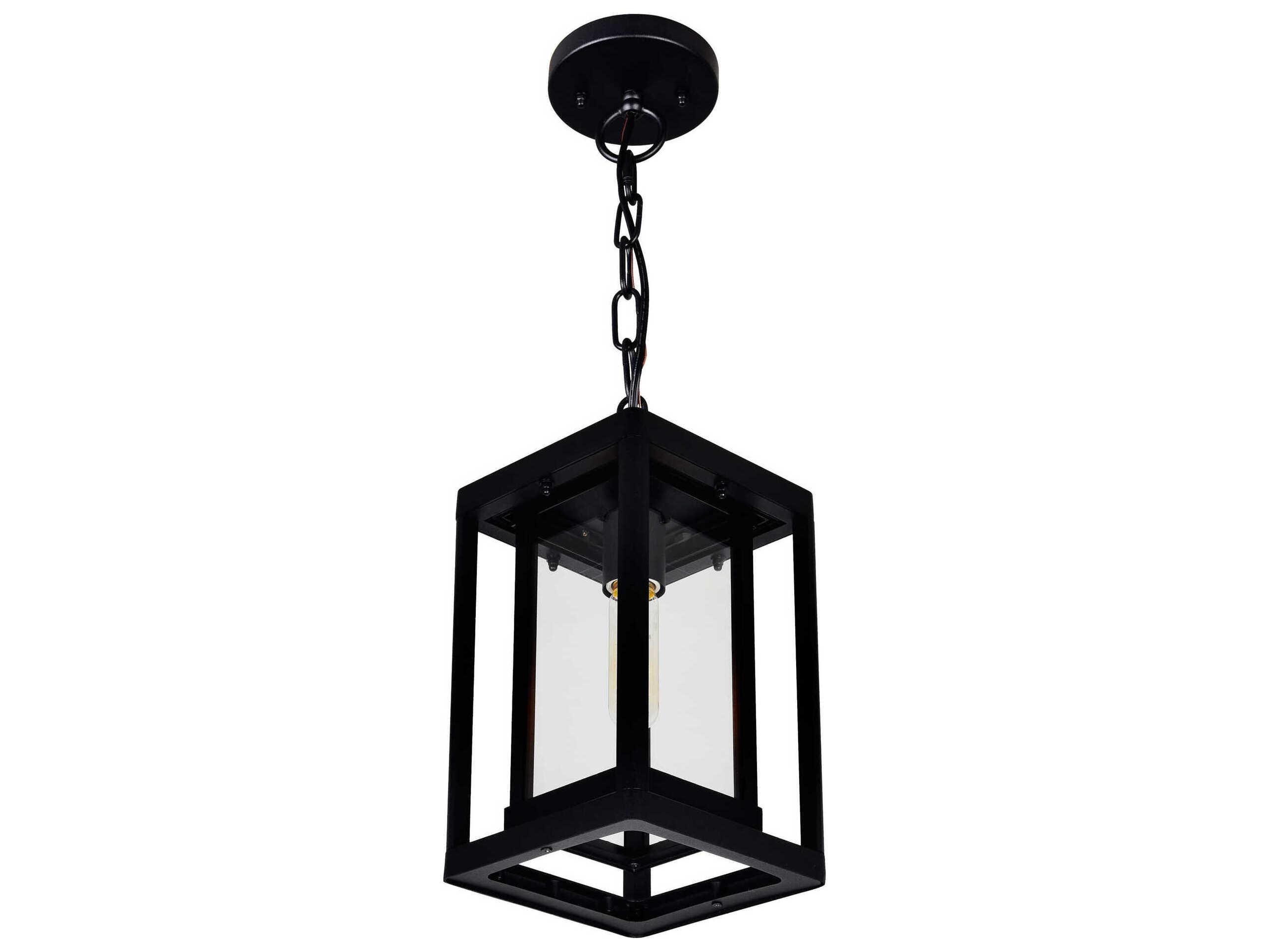 CWI Lighting Mulvane 1-Light Outdoor Hanging Light