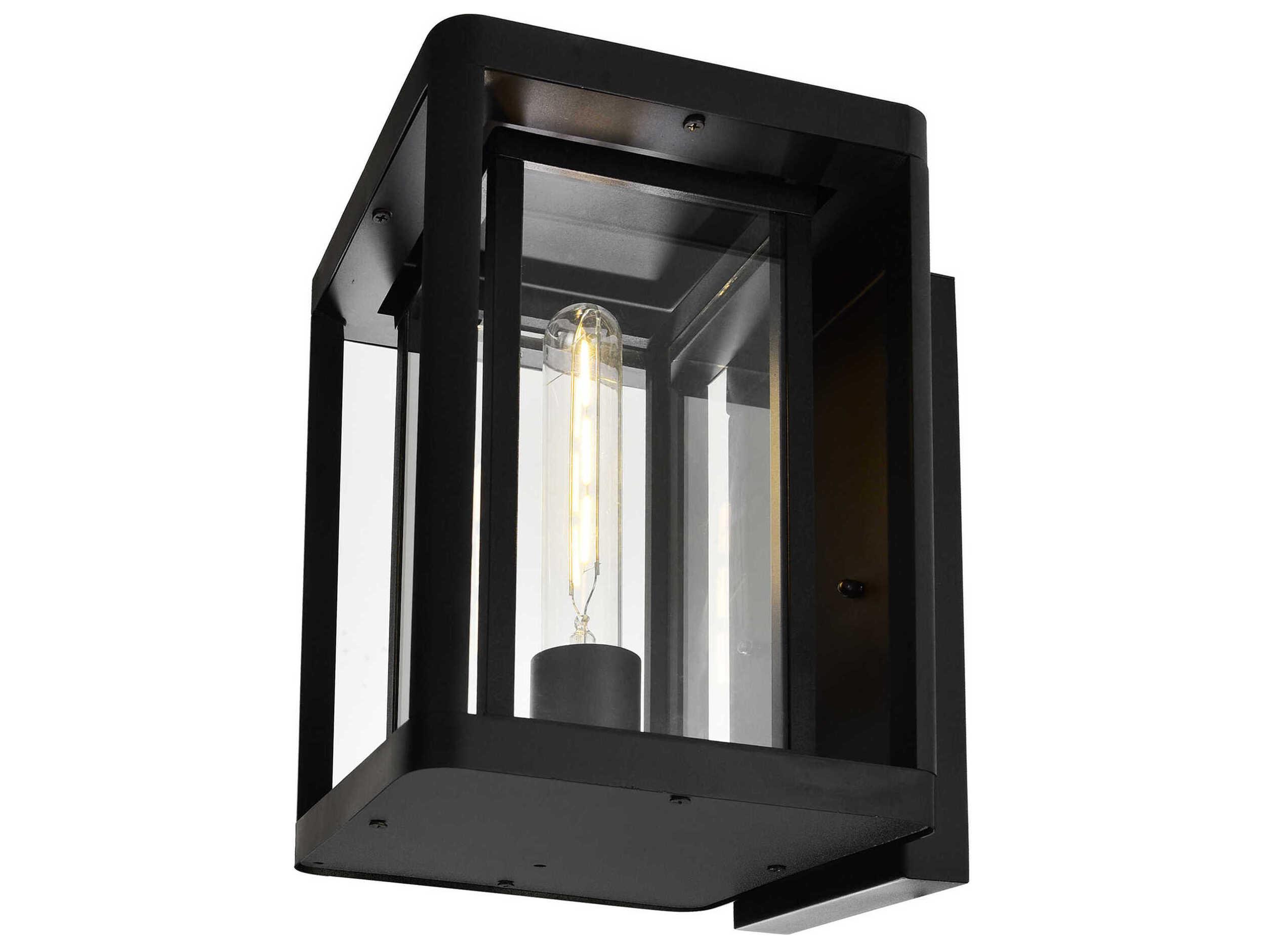 CWI Lighting Mulvane 1-Light Outdoor Wall Light