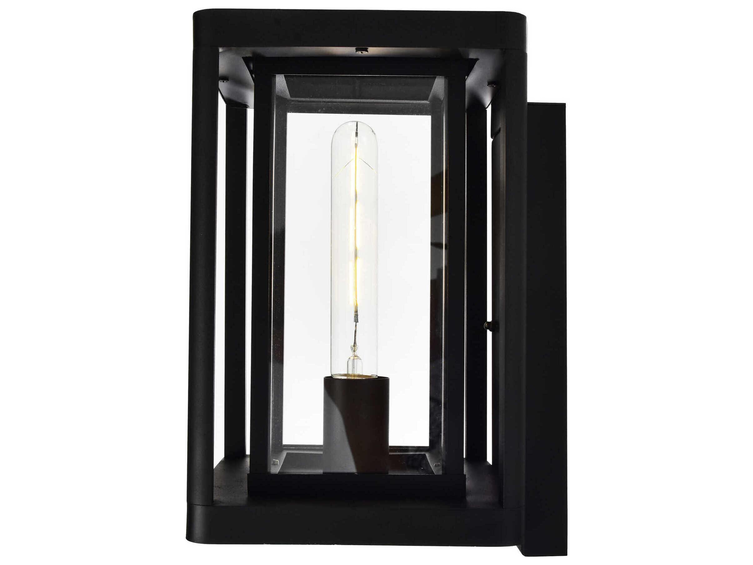 CWI Lighting Mulvane 1-Light Outdoor Wall Light