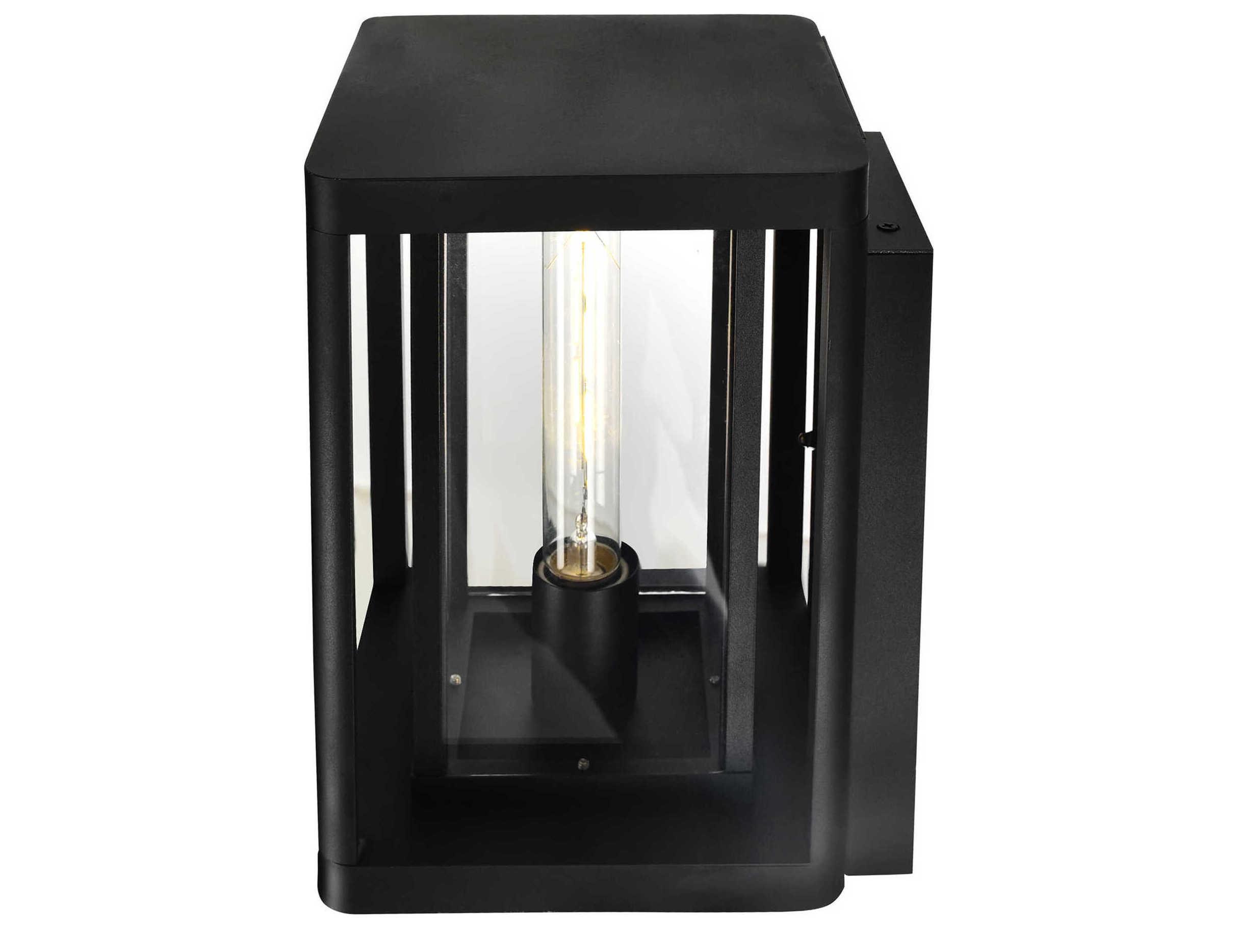 CWI Lighting Mulvane 1-Light Outdoor Wall Light