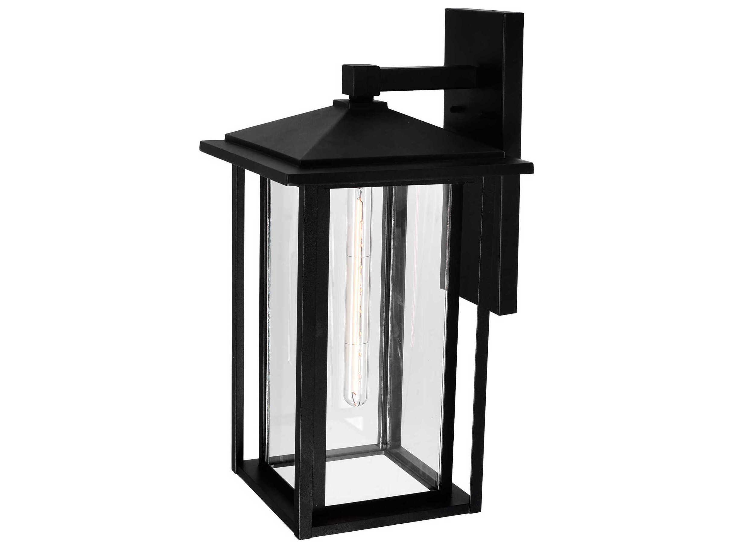 CWI Lighting Crawford 1-Light Outdoor Wall Light