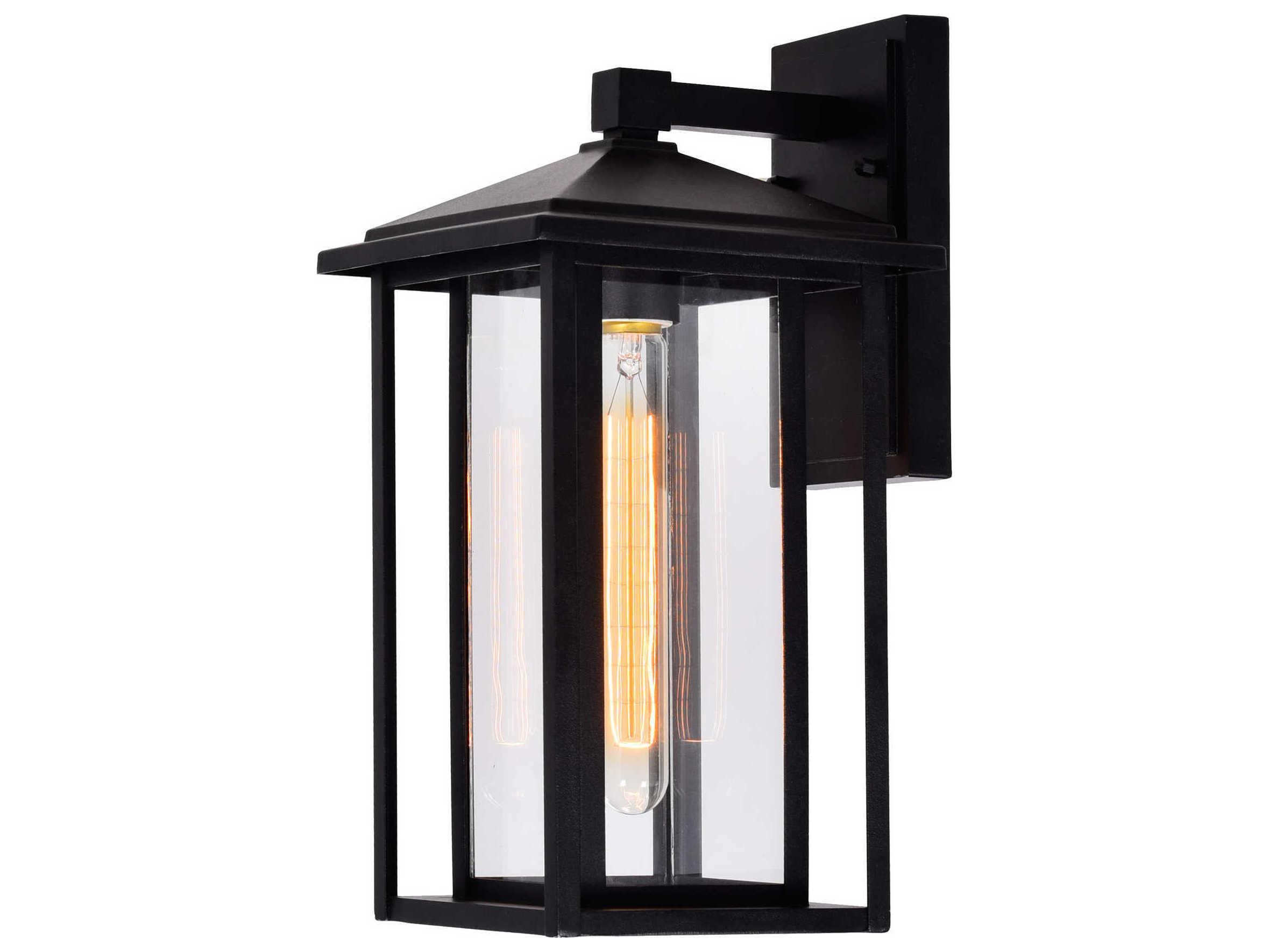 CWI Lighting Crawford 1-Light Outdoor Wall Light