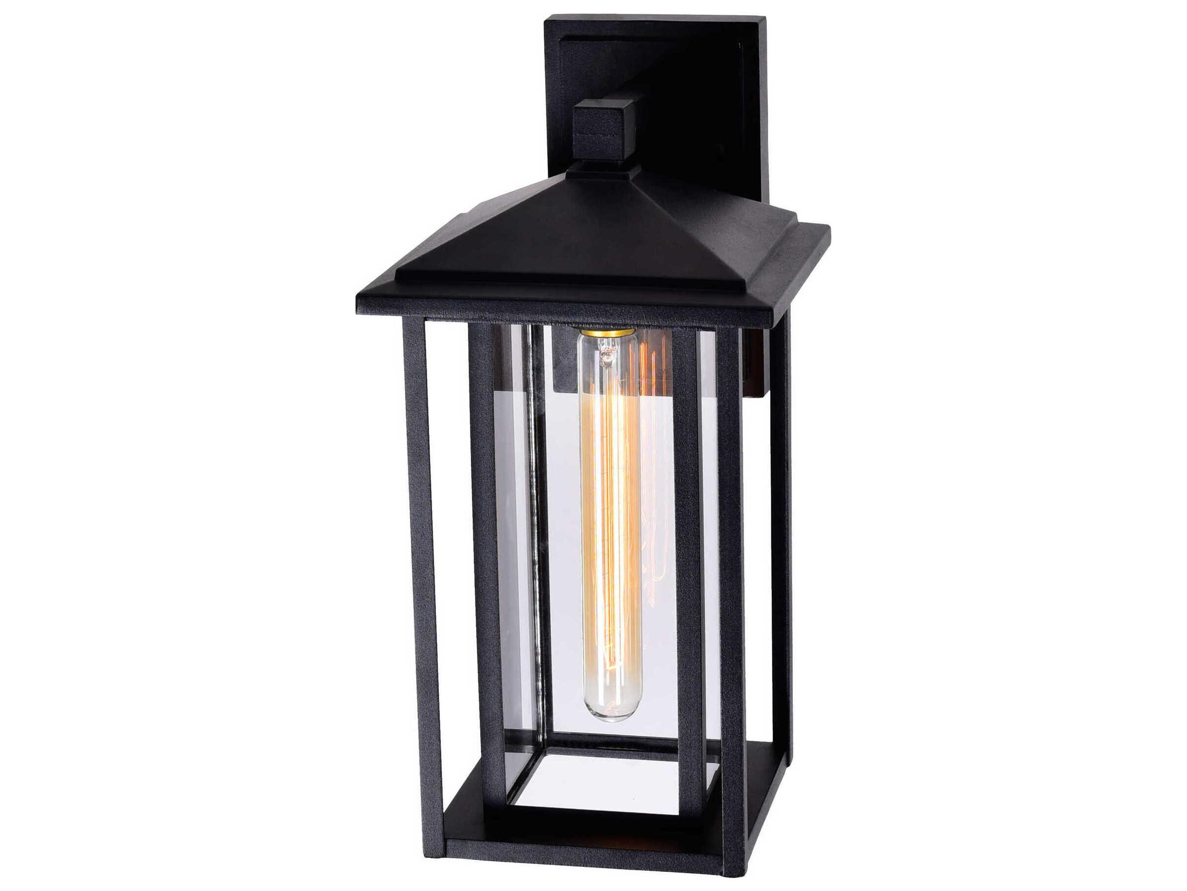 CWI Lighting Crawford 1-Light Outdoor Wall Light