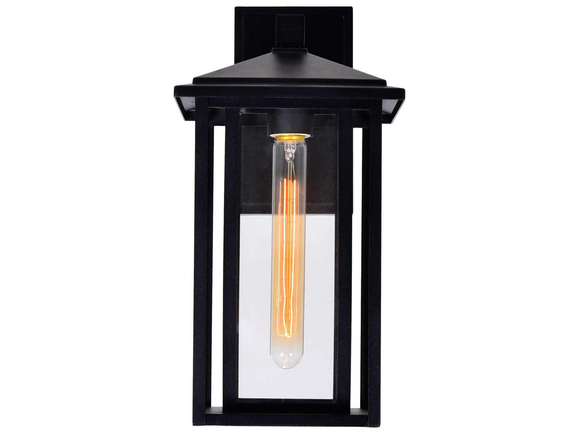 CWI Lighting Crawford 1-Light Outdoor Wall Light