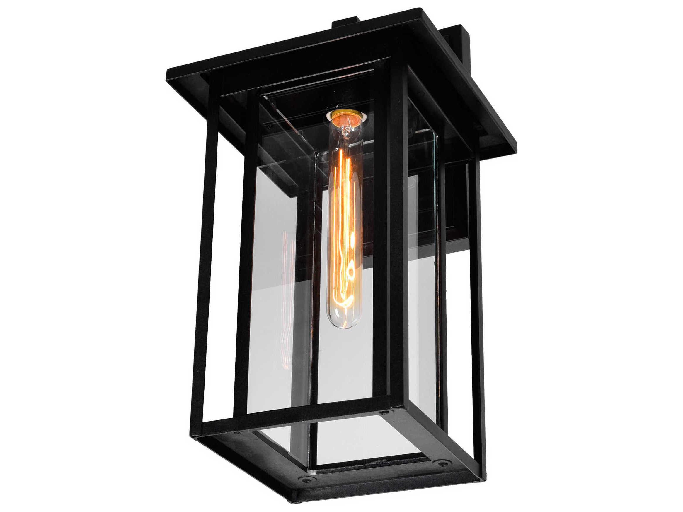 CWI Lighting Crawford 1-Light Outdoor Wall Light