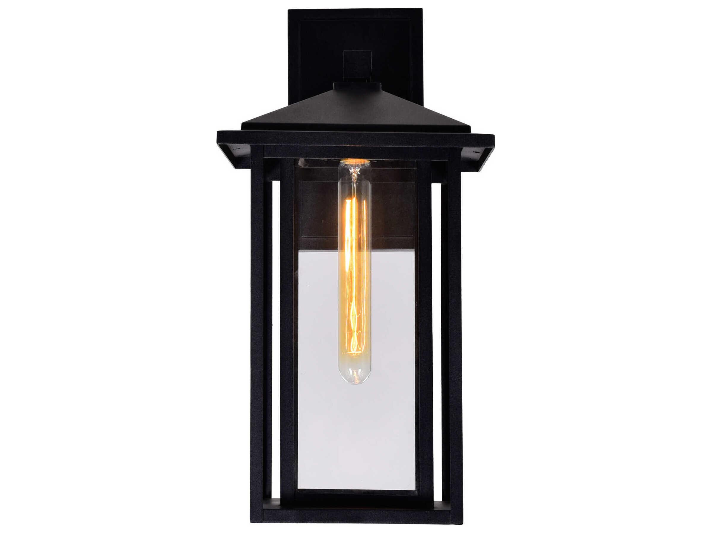 CWI Lighting Crawford 1-Light Outdoor Wall Light