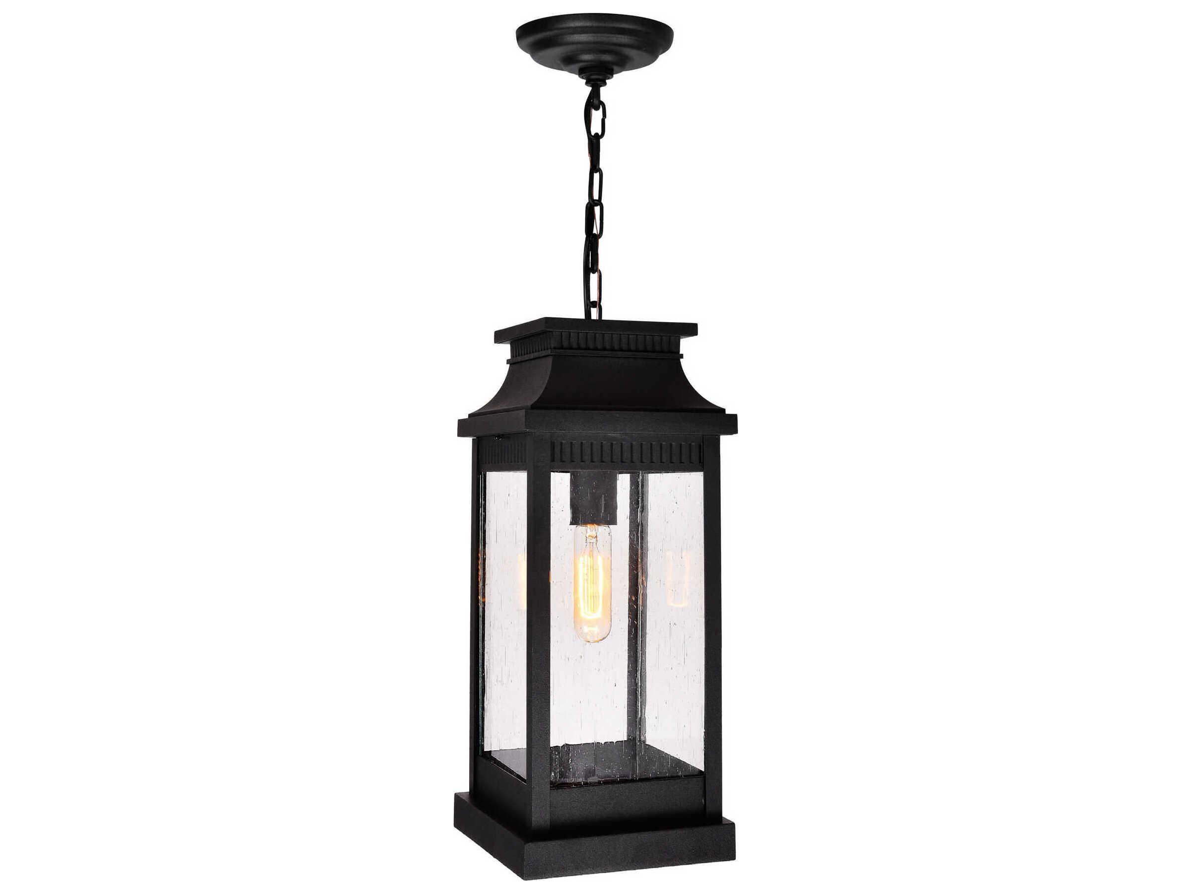 CWI Lighting Milford 1-Light Outdoor Hanging Light