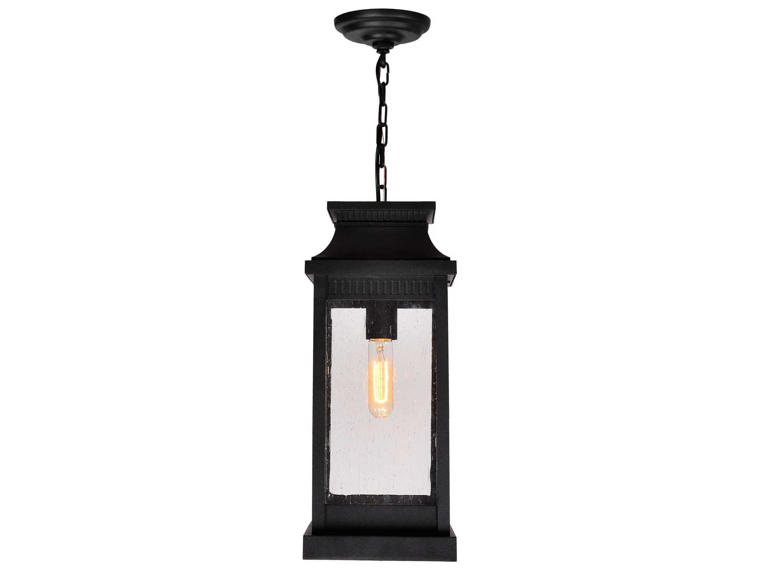 CWI Lighting Milford 1-Light Outdoor Hanging Light