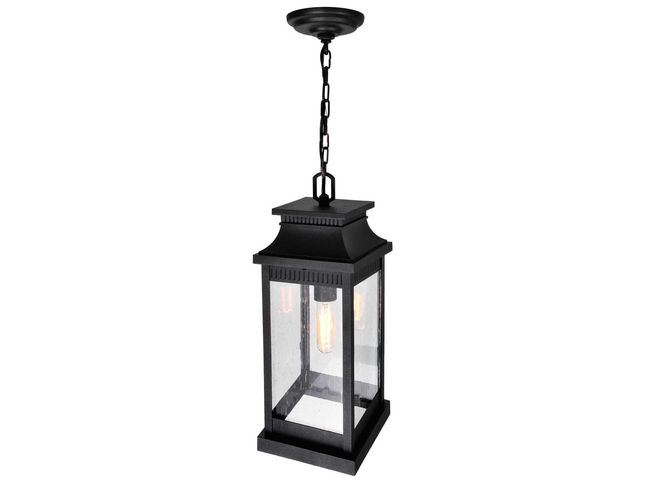 CWI Lighting Milford 1-Light Outdoor Hanging Light