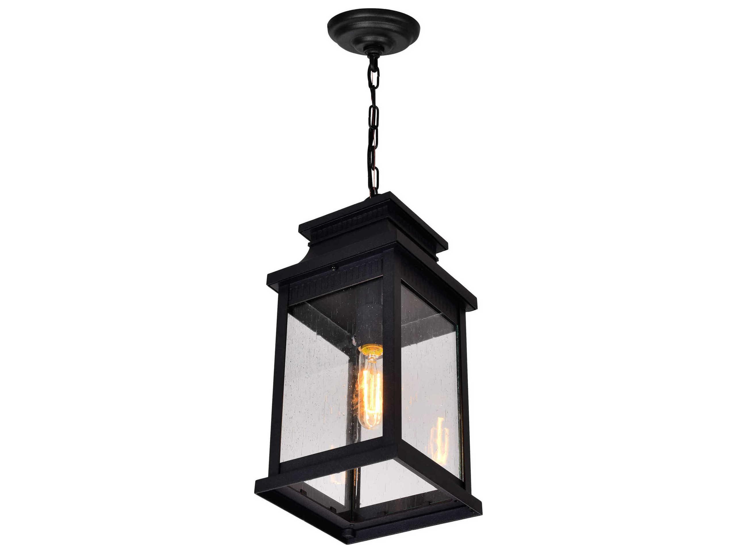 CWI Lighting Milford 1-Light Outdoor Hanging Light