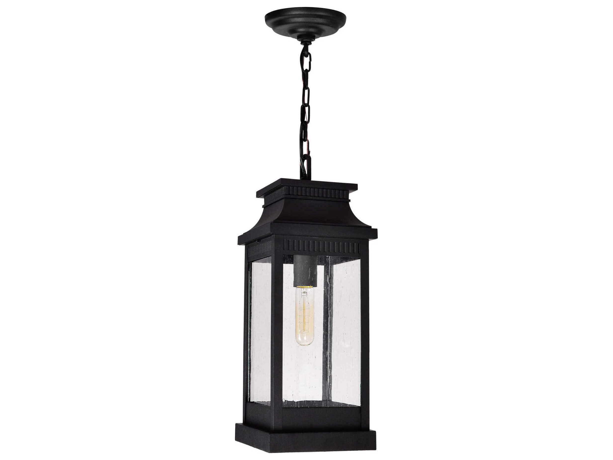 CWI Lighting Milford 1-Light Outdoor Hanging Light