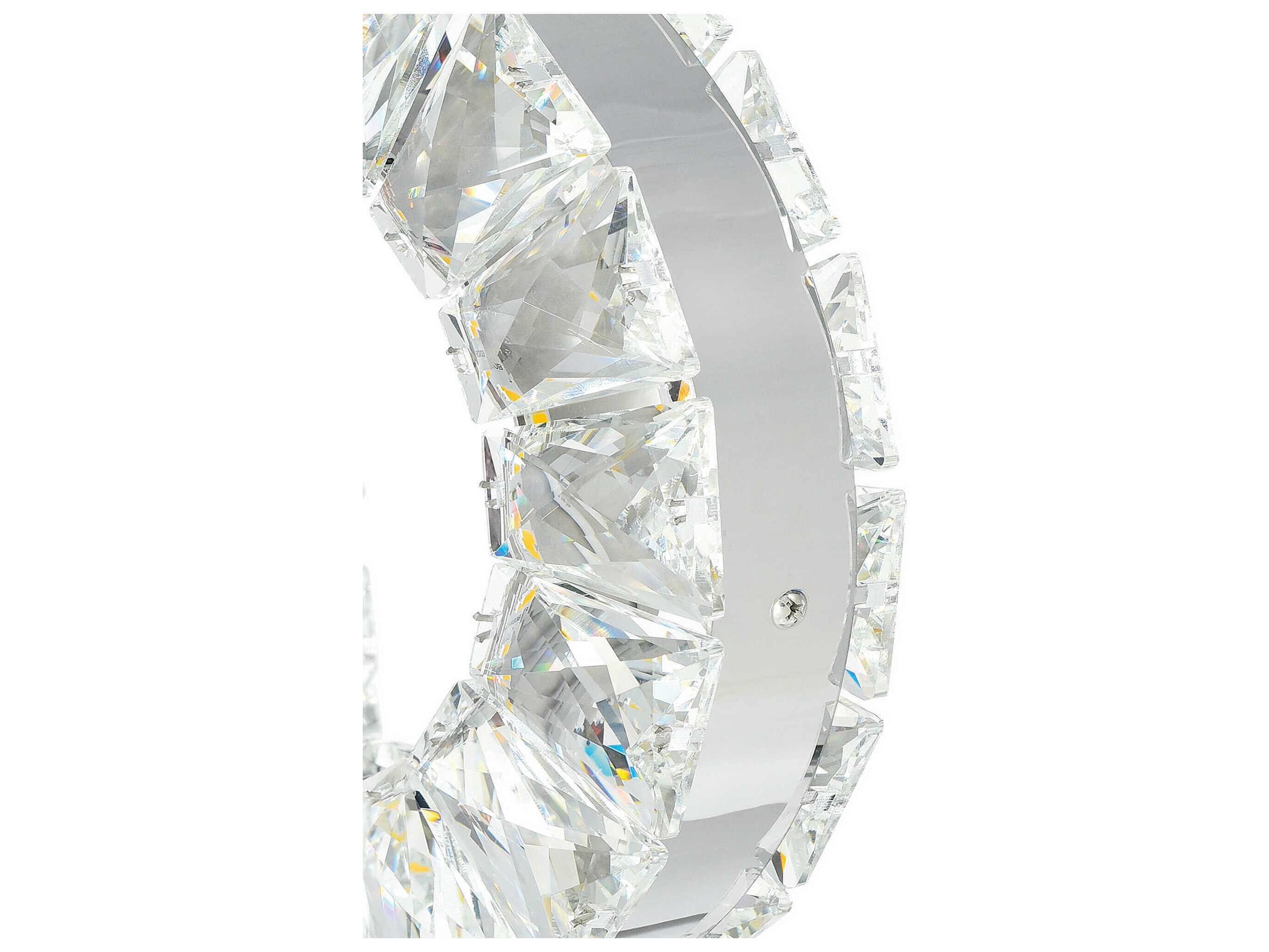 CWI Lighting Celina Chrome Island Pendant