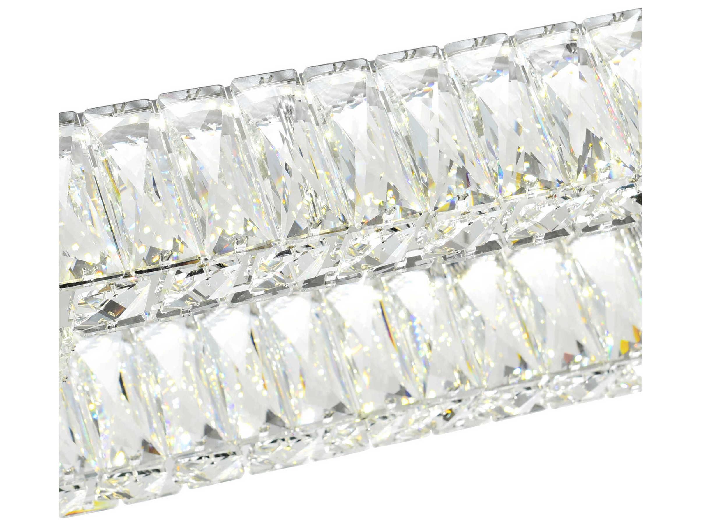 CWI Lighting Felicity Chrome Island Pendant