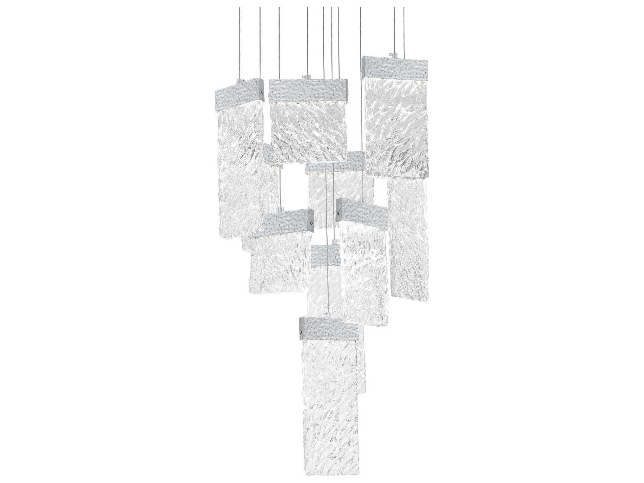 CWI Lighting Carolina Pewter Pendant