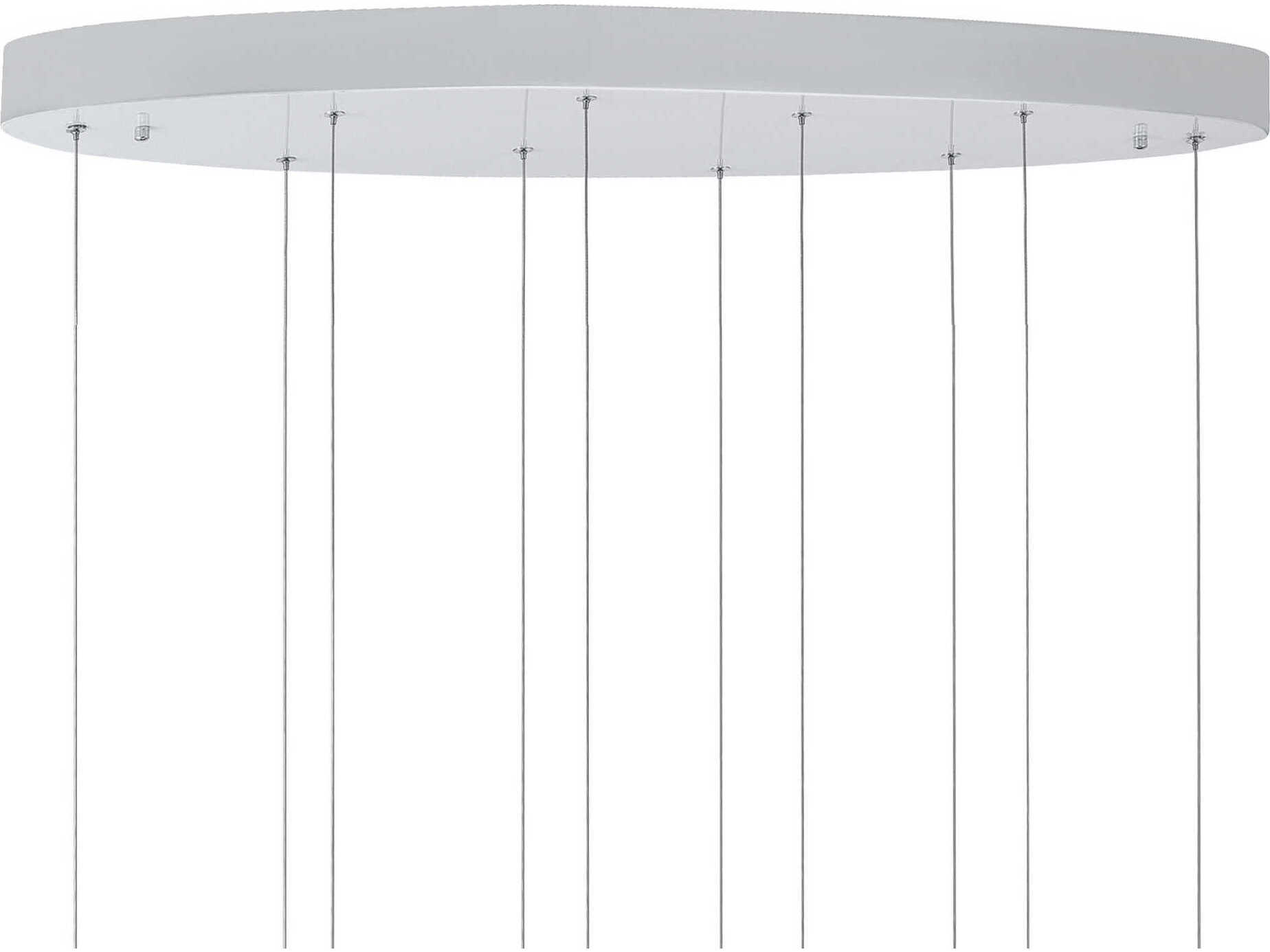 CWI Lighting Carolina Pewter Island Pendant