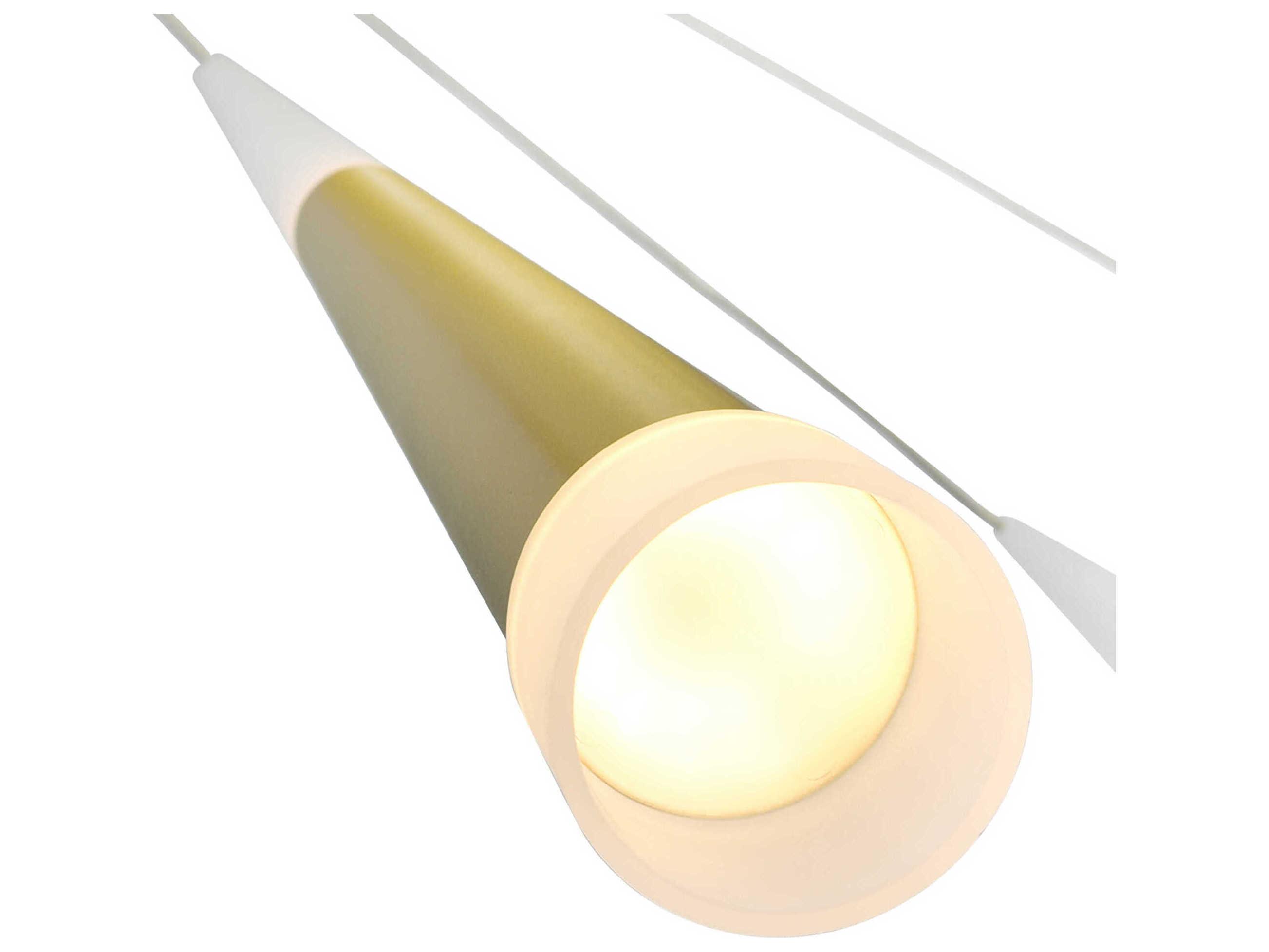 CWI Lighting Andes Satin Gold Island Pendant