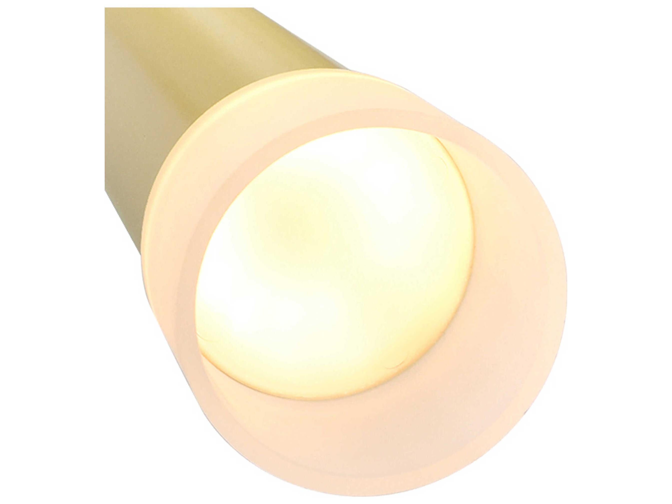 CWI Lighting Andes Satin Gold Island Pendant