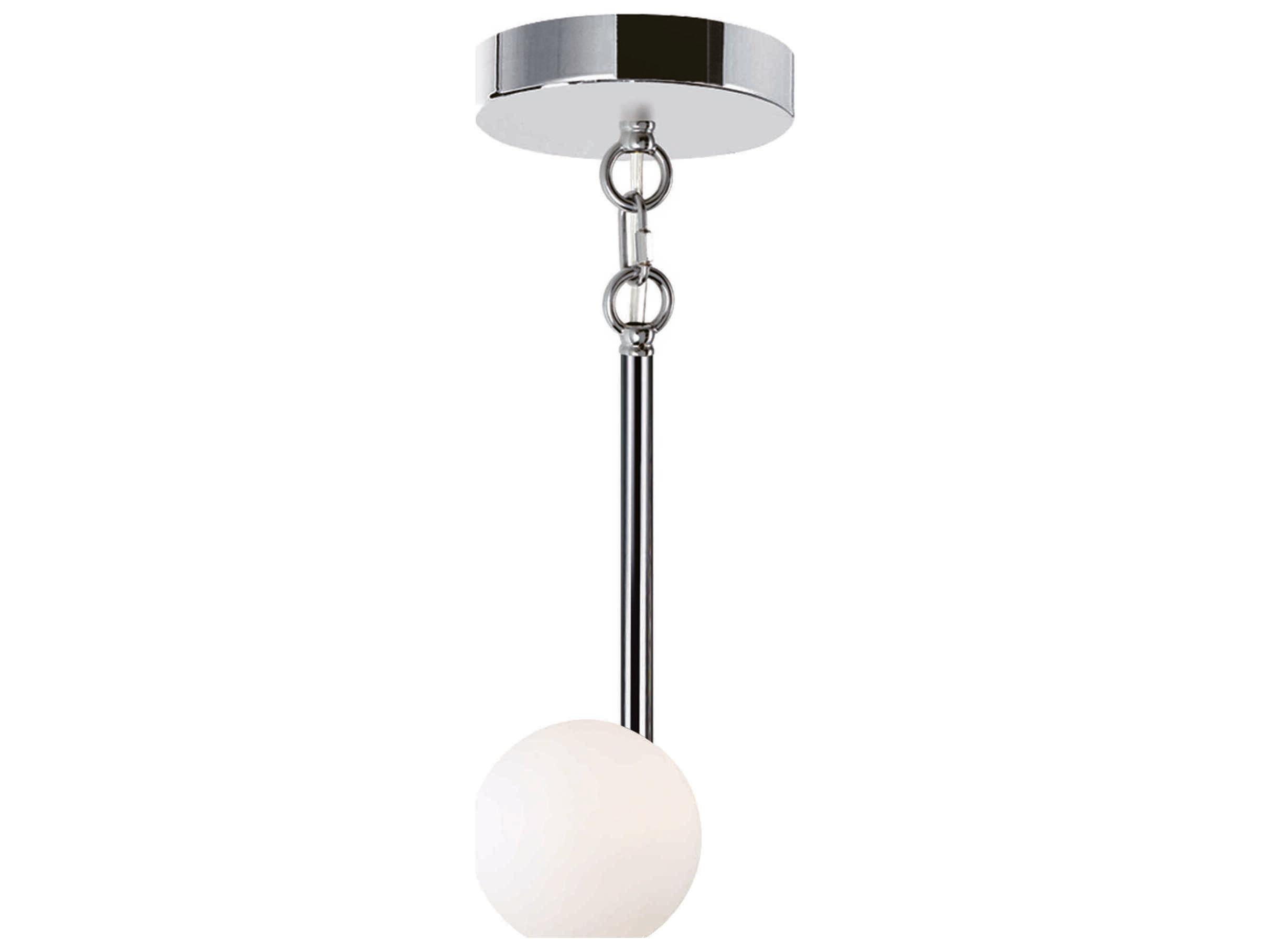 CWI Lighting Element 17-Light Polished Nickel Globe Sputnik Pendant