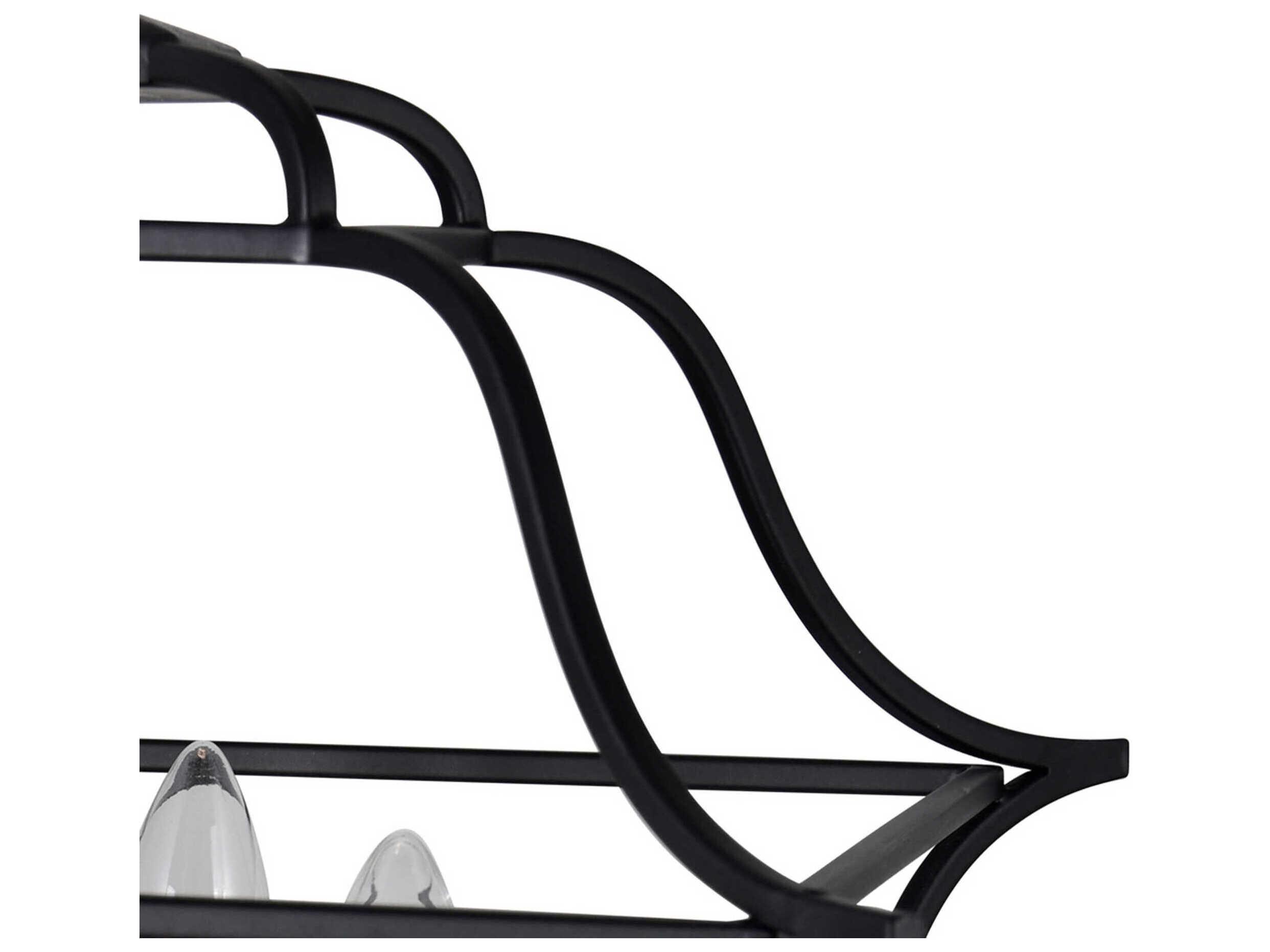 CWI Lighting Tudor 3-Light Satin Gold Black Lantern Pendant