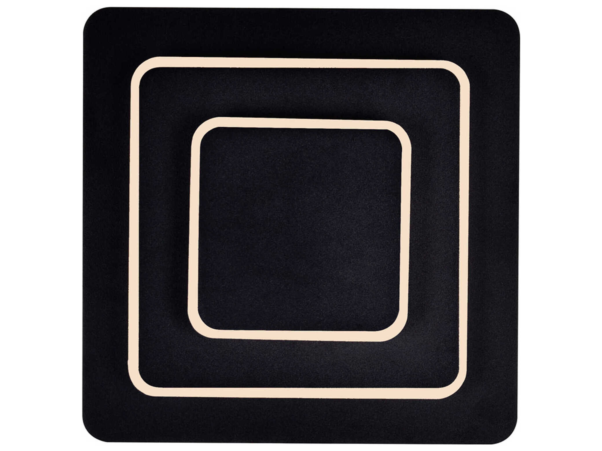 CWI Lighting Private I Matte Black Wall Sconce