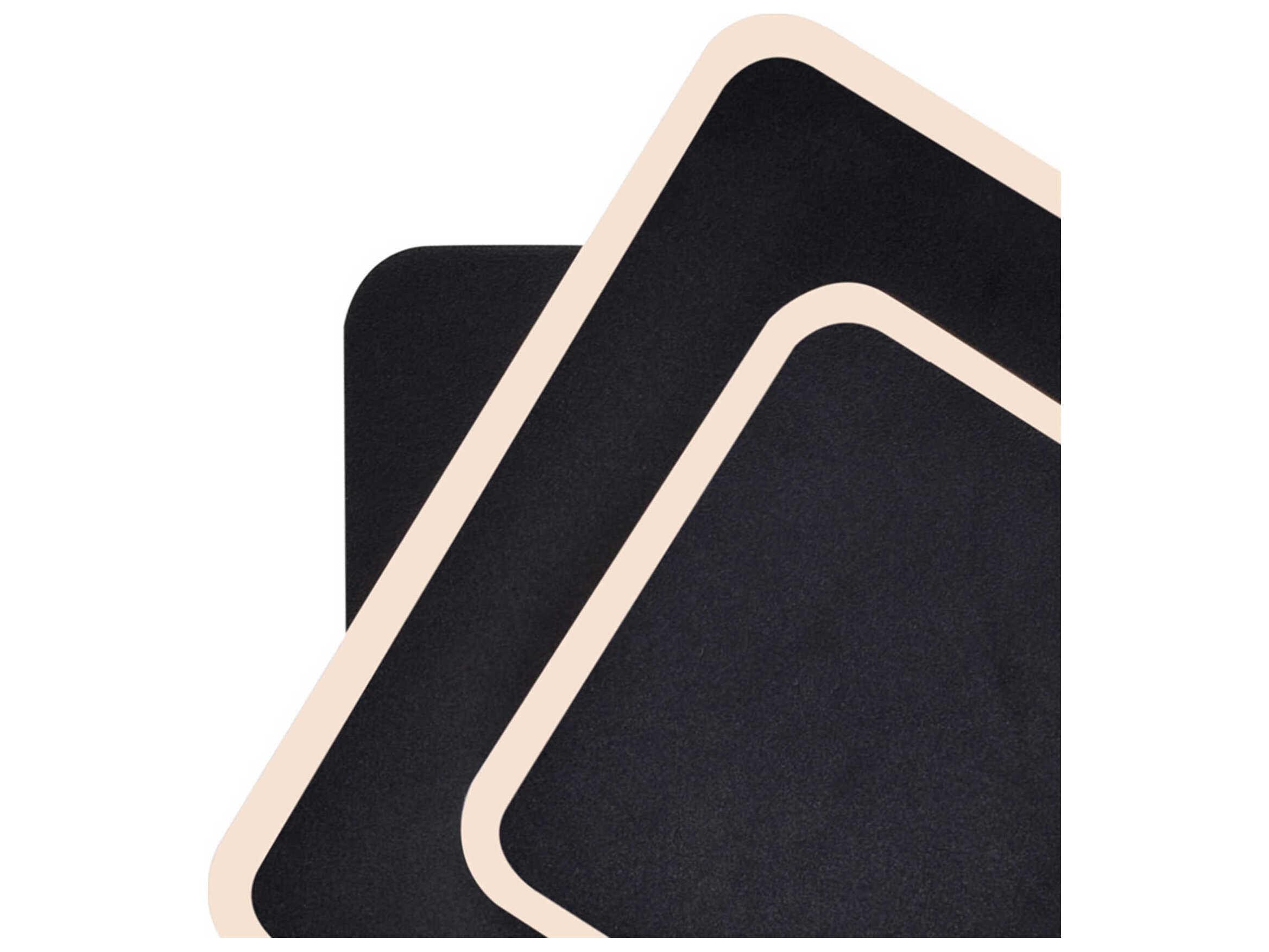 CWI Lighting Private I Matte Black Wall Sconce