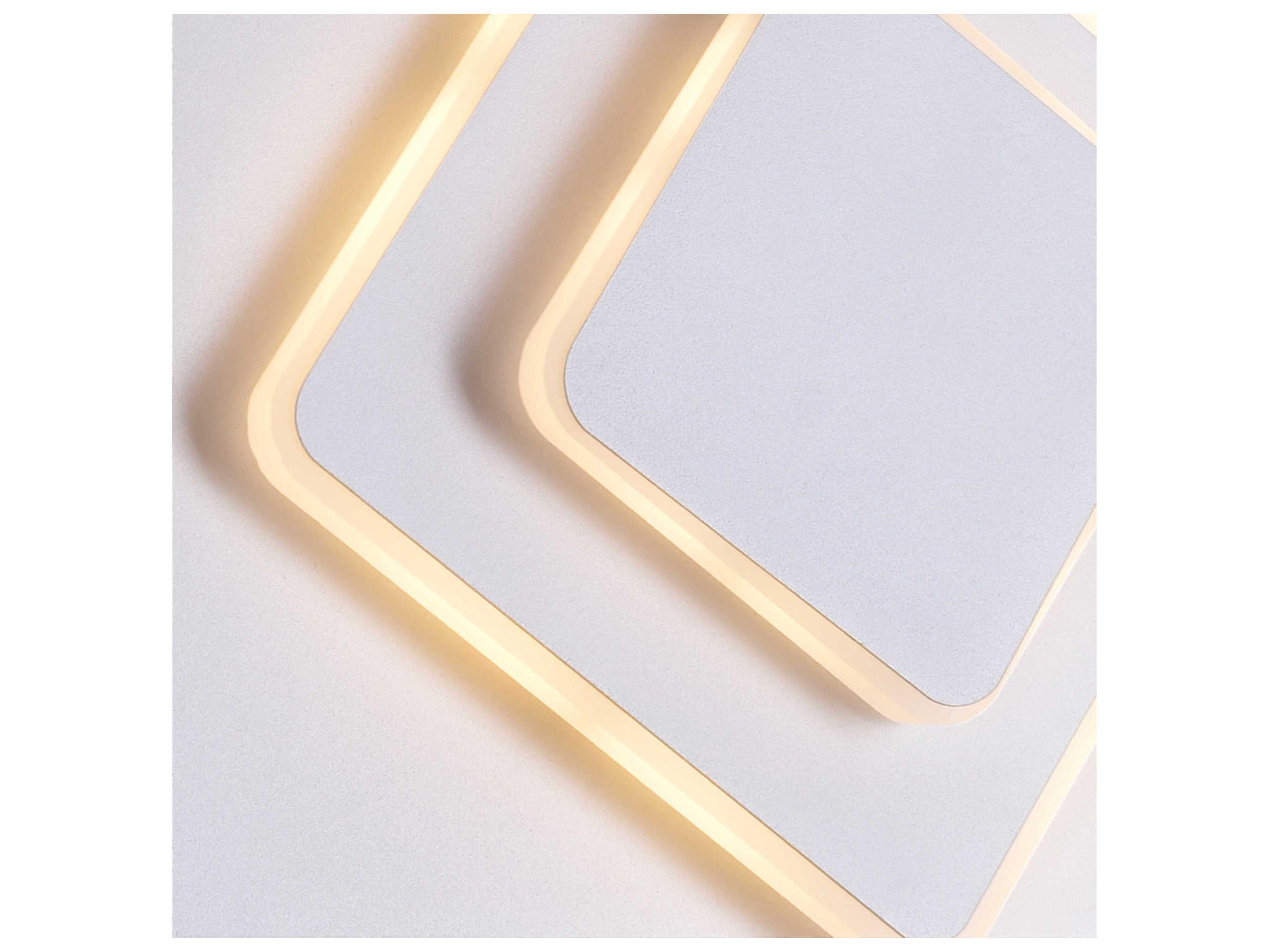 CWI Lighting Private I Matte White Wall Sconce