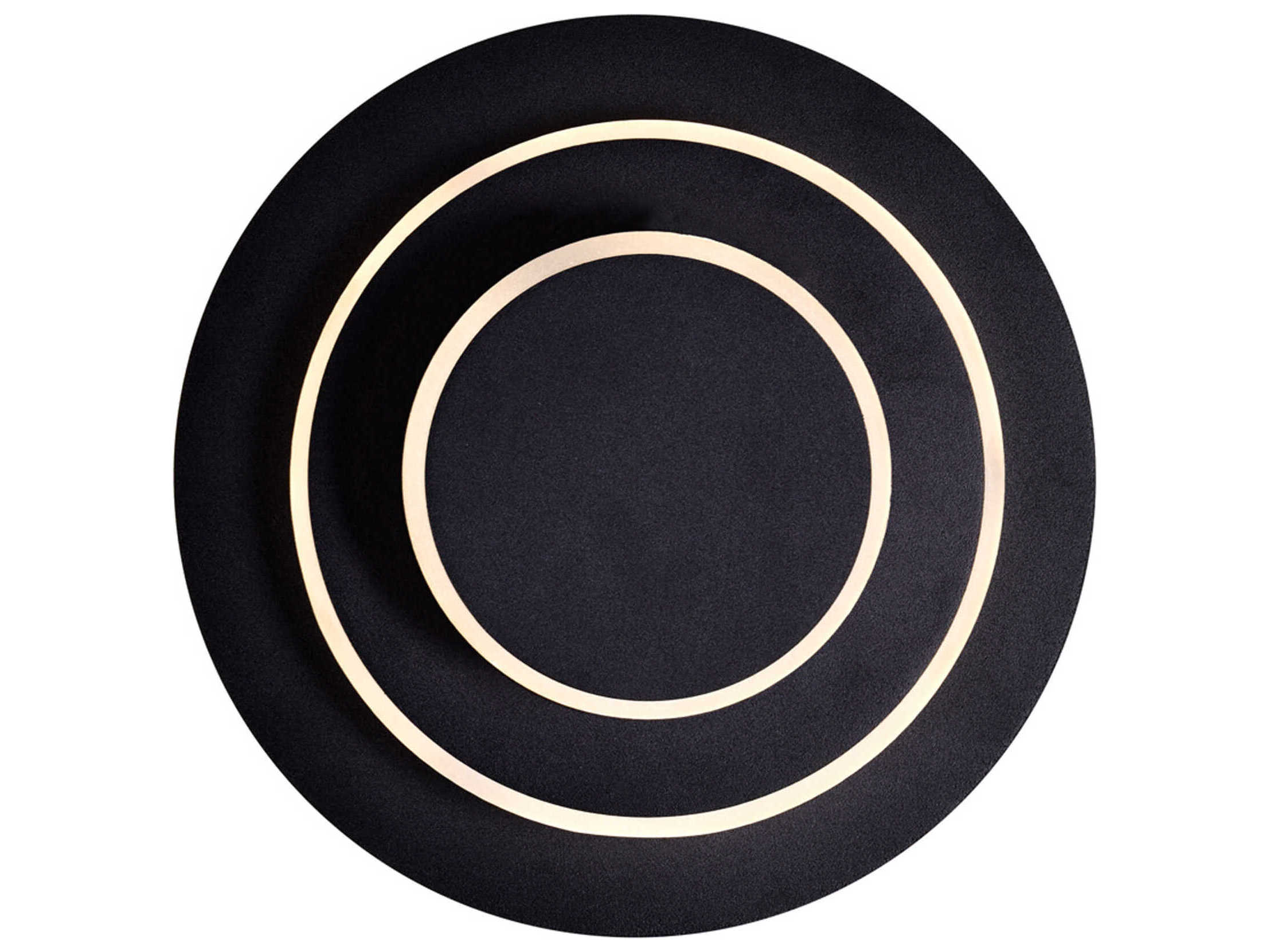 CWI Lighting Private I Matte Black Wall Sconce