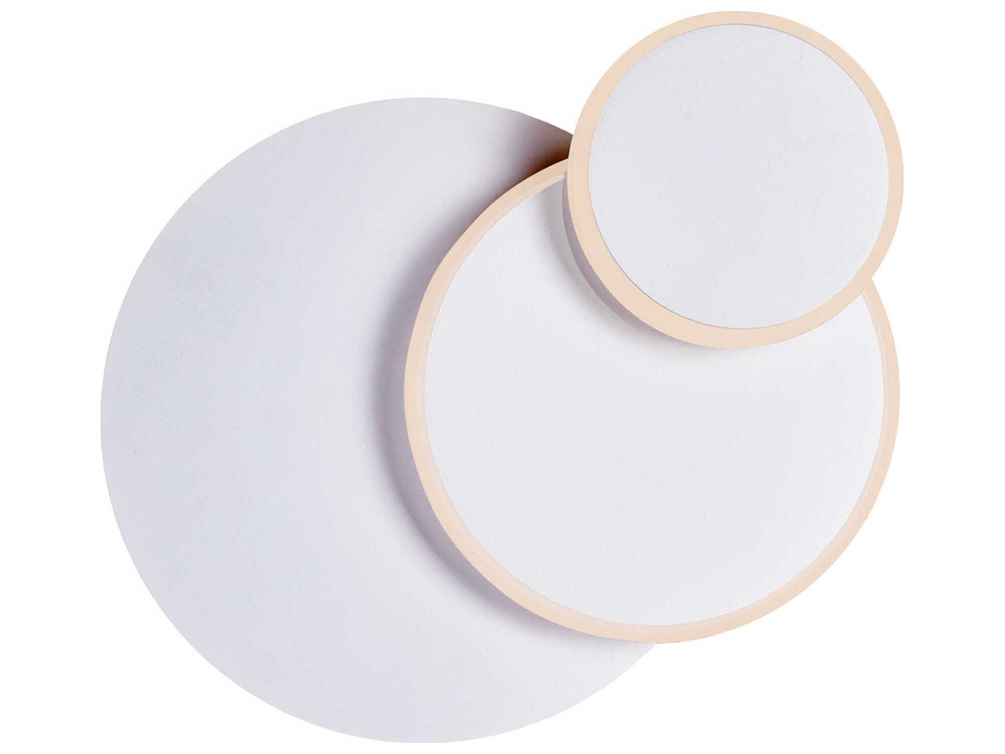 CWI Lighting Private I Matte White Wall Sconce