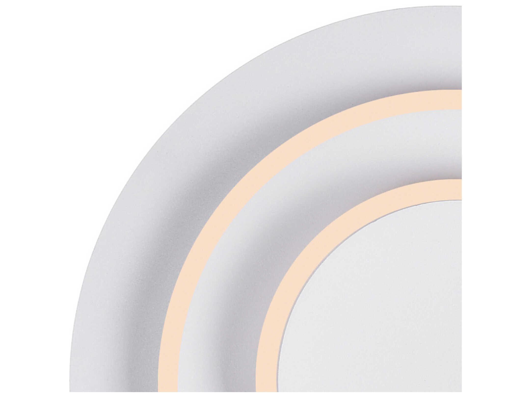 CWI Lighting Private I Matte White Wall Sconce