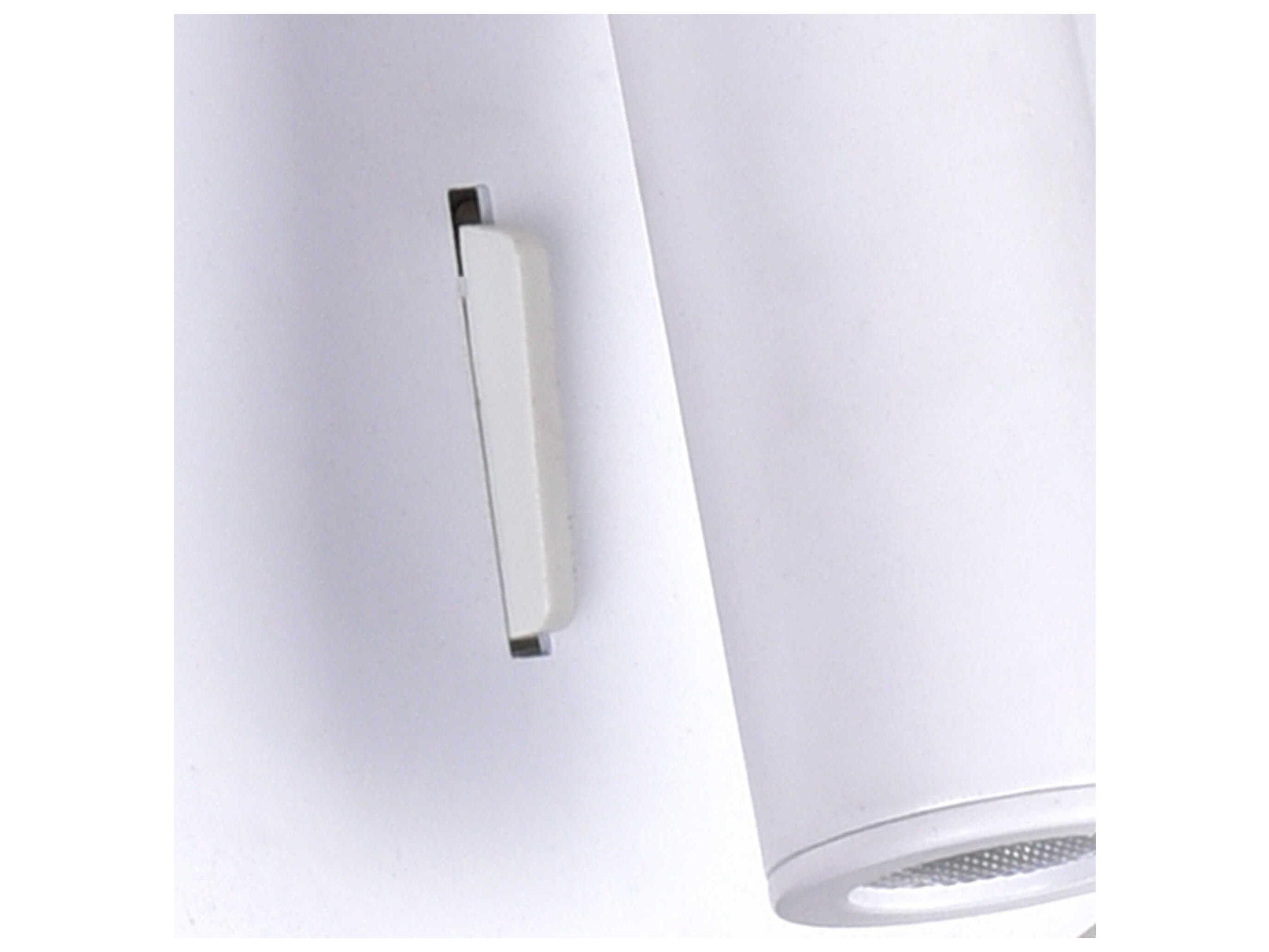 CWI Lighting Private I Matte White Wall Sconce
