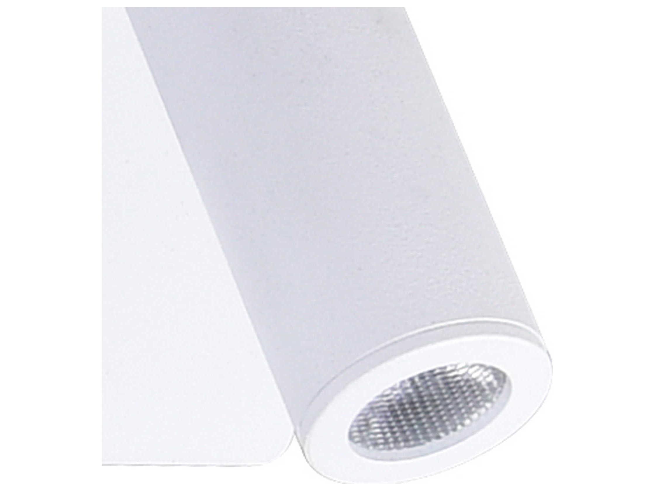 CWI Lighting Private I Matte White Wall Sconce