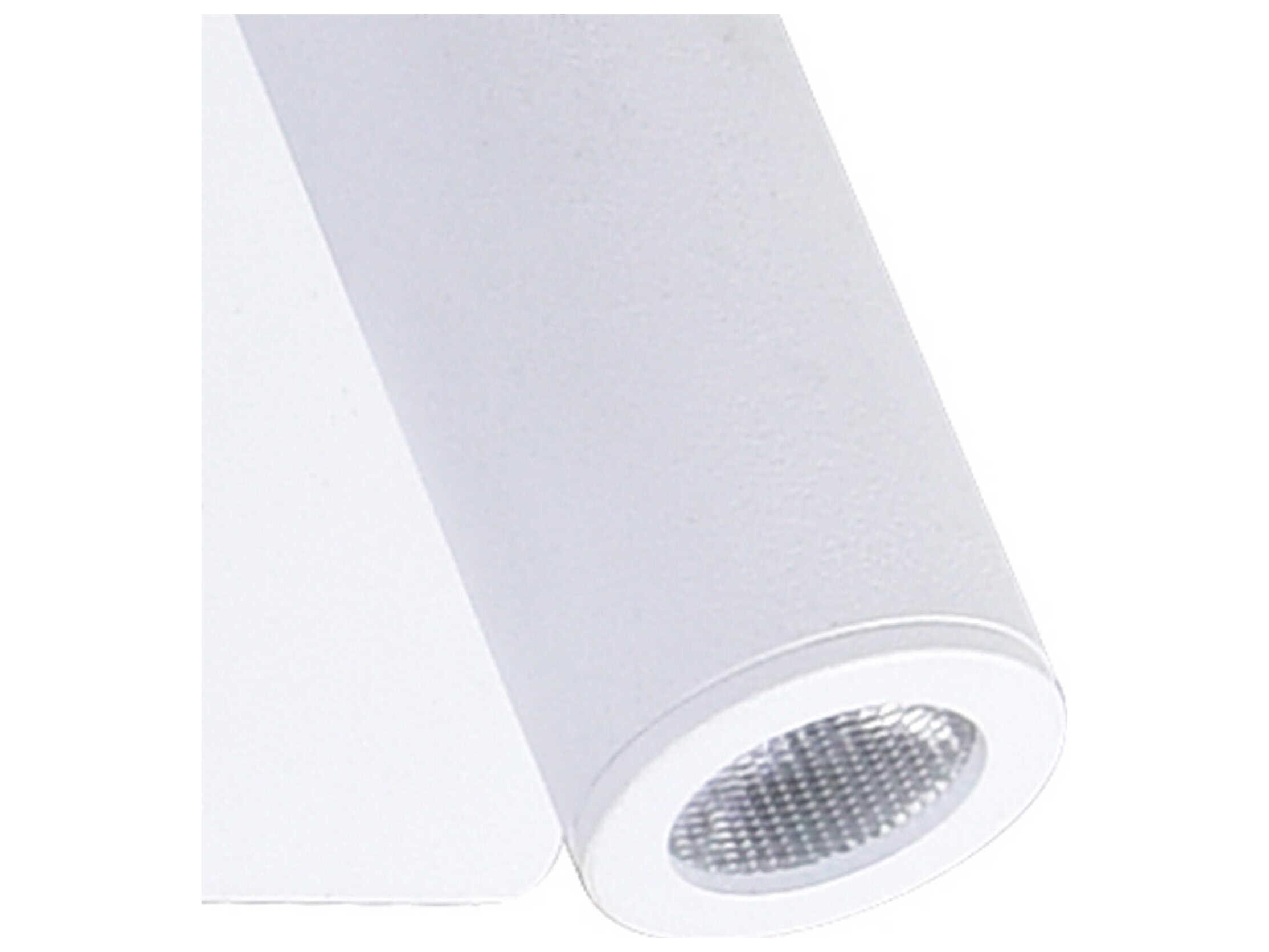 CWI Lighting Private I Matte White Wall Sconce