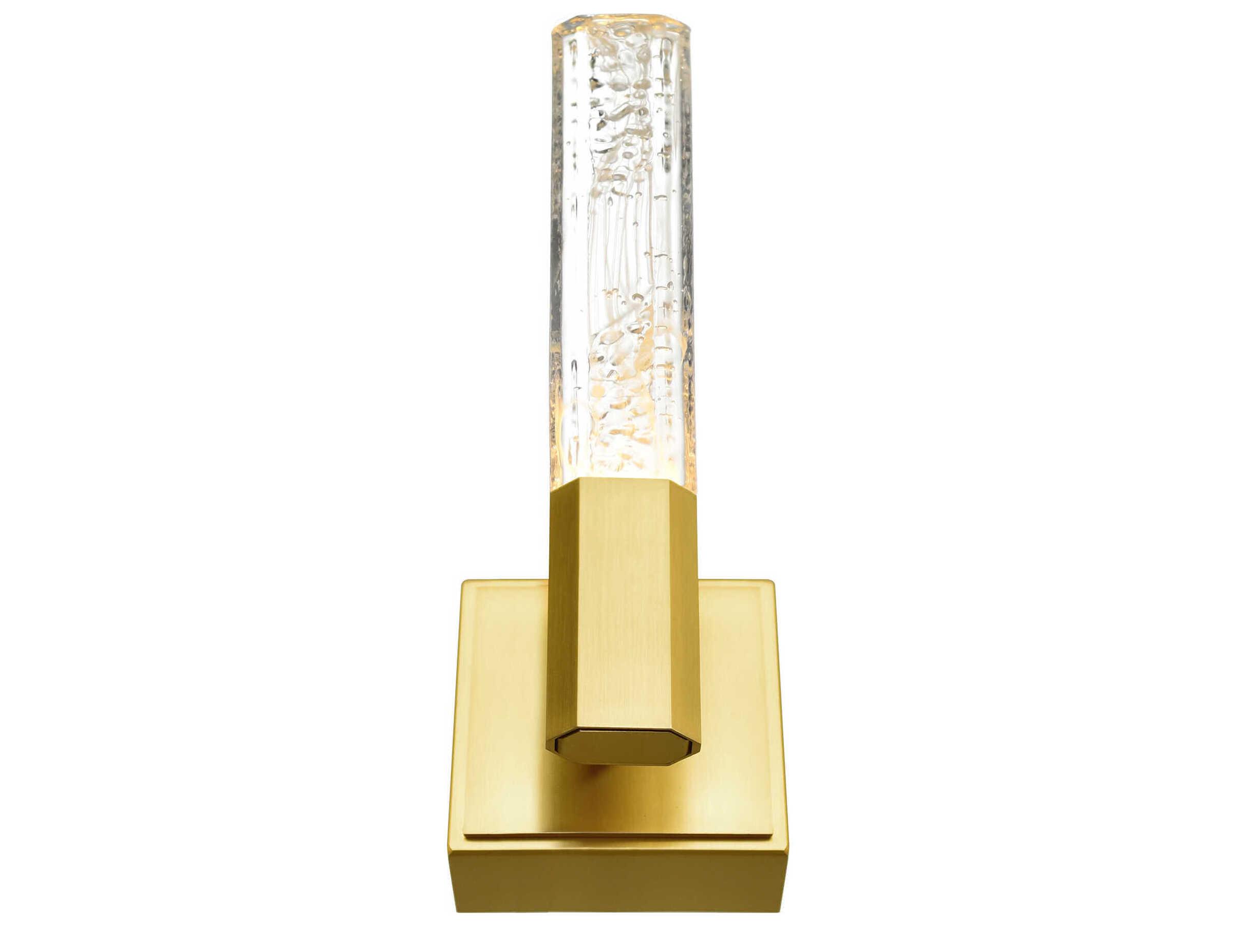 CWI Lighting Greta Brass Wall Sconce