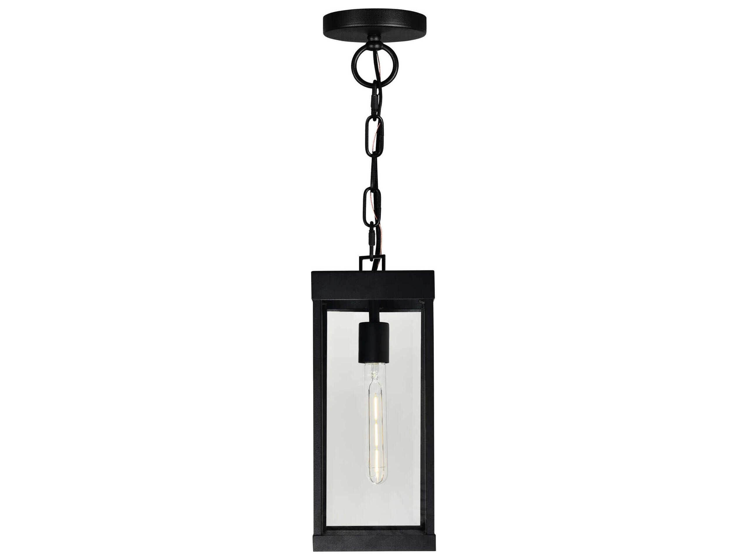CWI Lighting Windsor 1-Light Outdoor Hanging Light
