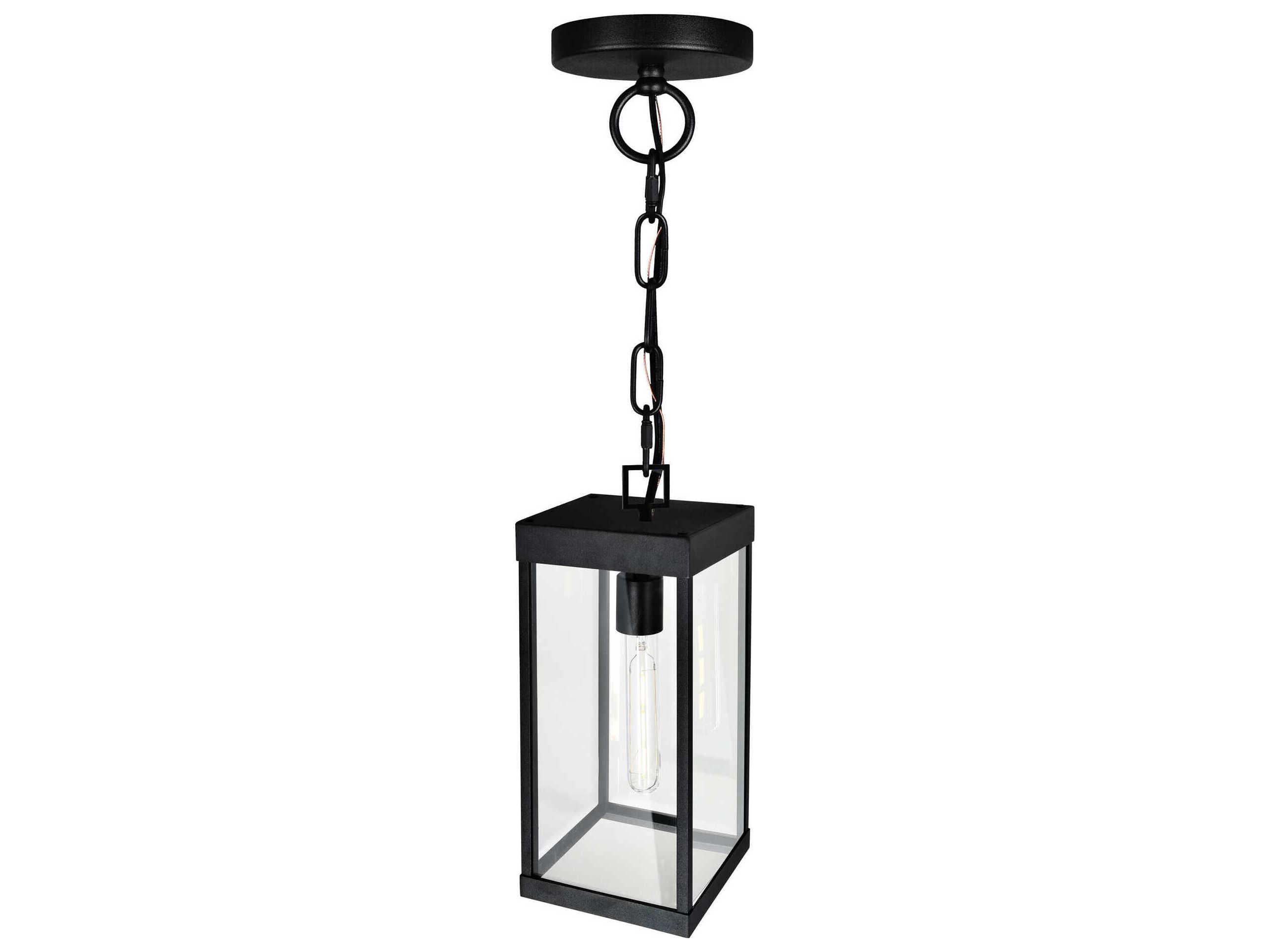 CWI Lighting Windsor 1-Light Outdoor Hanging Light