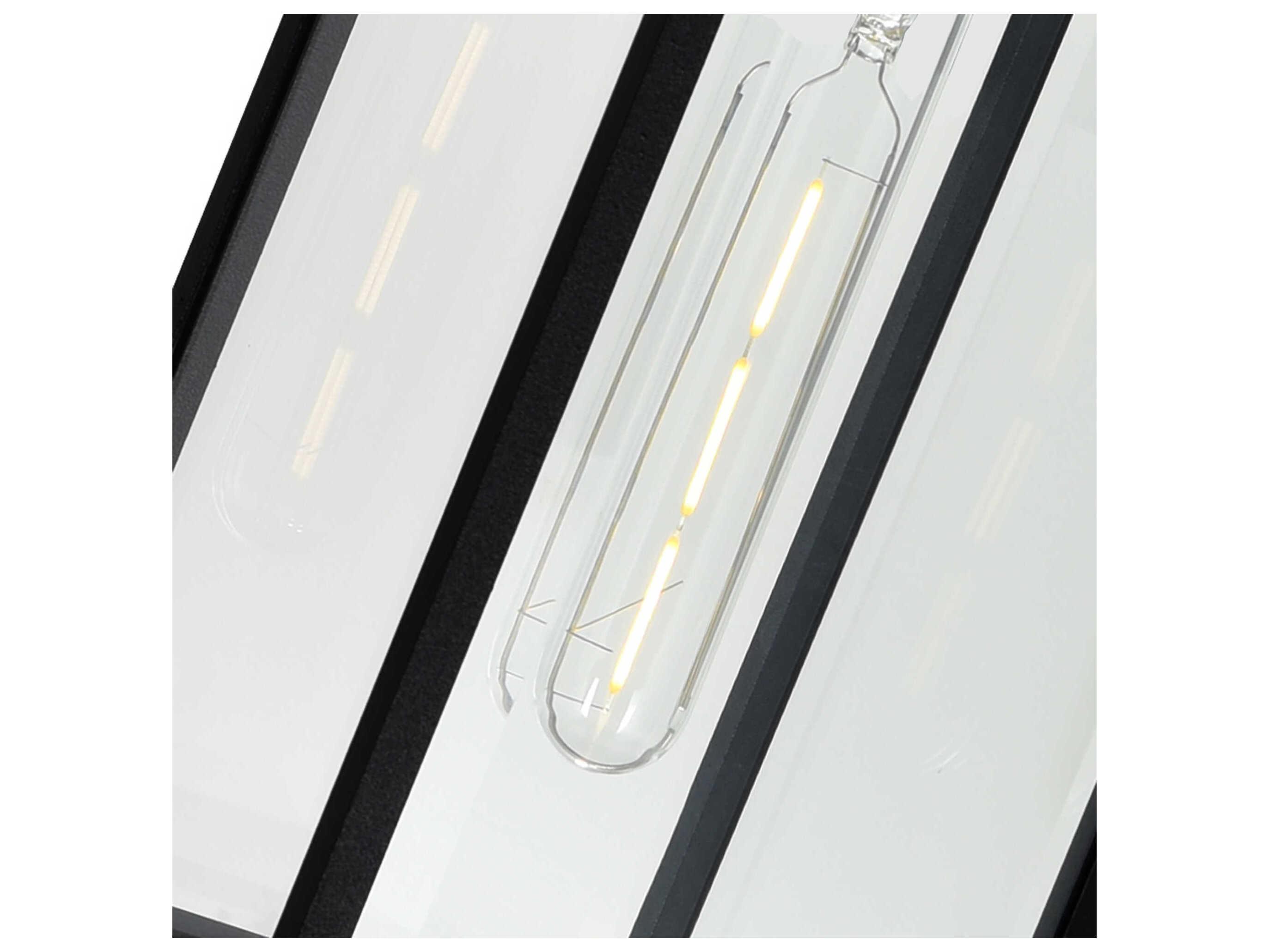 CWI Lighting Windsor 1-Light Outdoor Wall Light