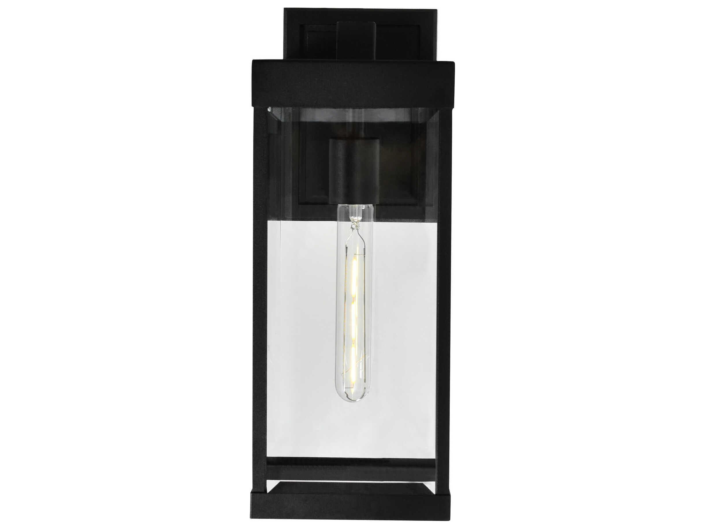 CWI Lighting Windsor 1-Light Outdoor Wall Light