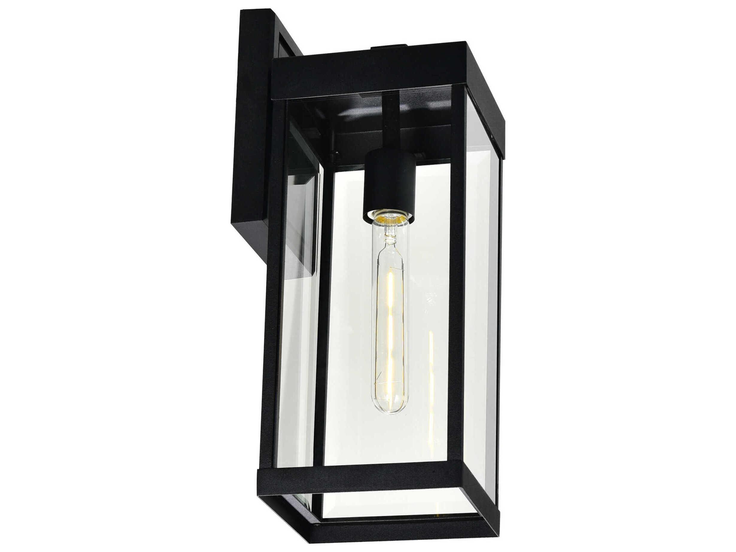 CWI Lighting Windsor 1-Light Outdoor Wall Light