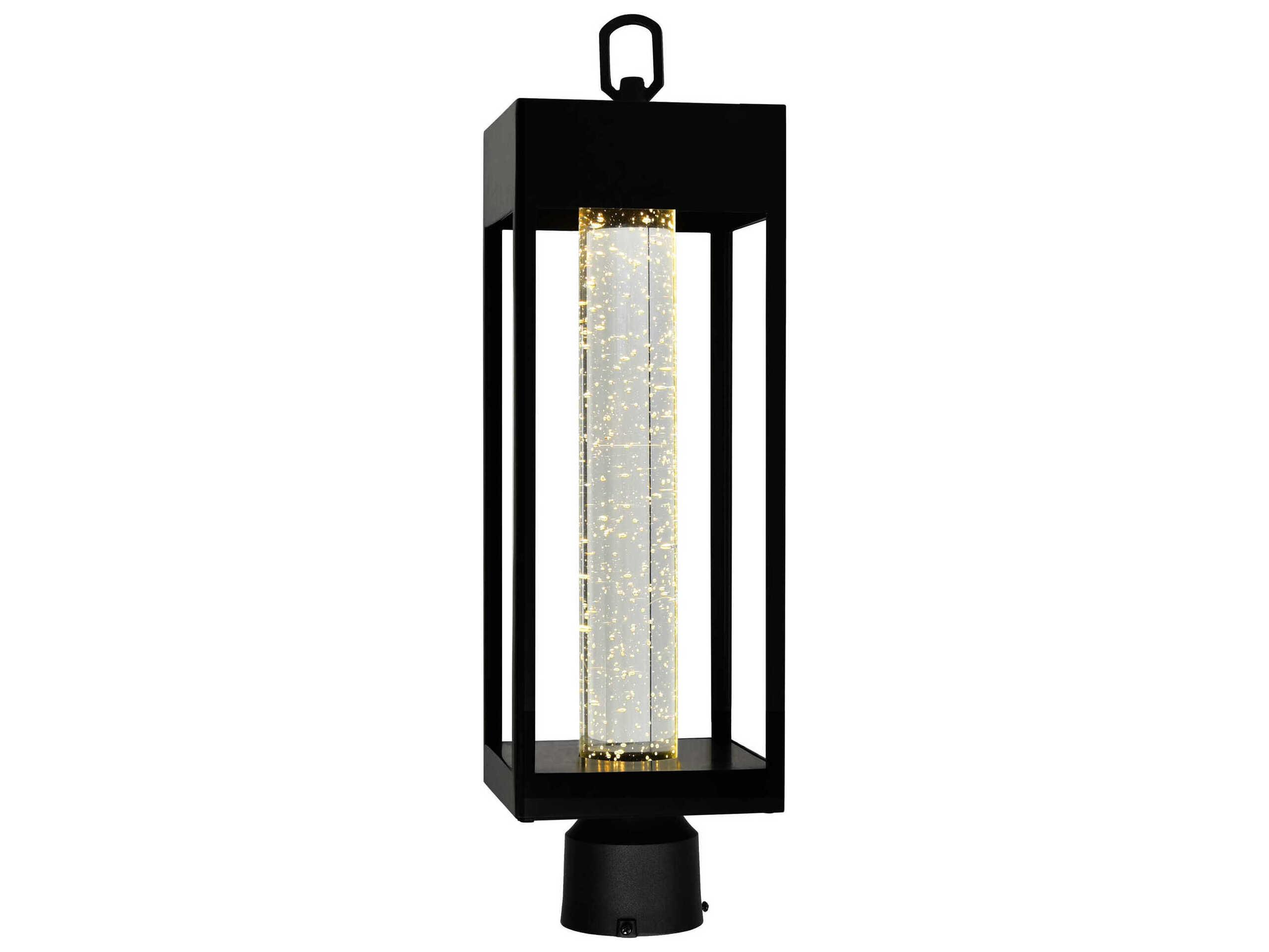 CWI Lighting Rochester Outdoor Post Light