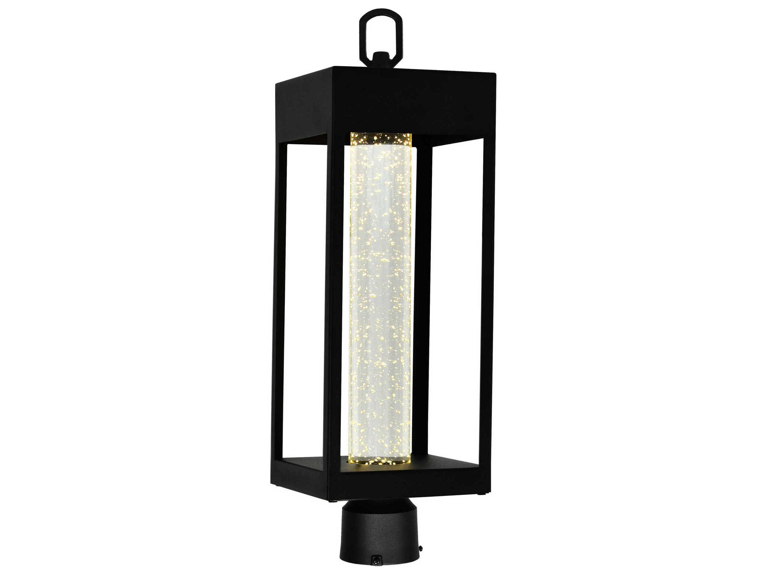 CWI Lighting Rochester Outdoor Post Light