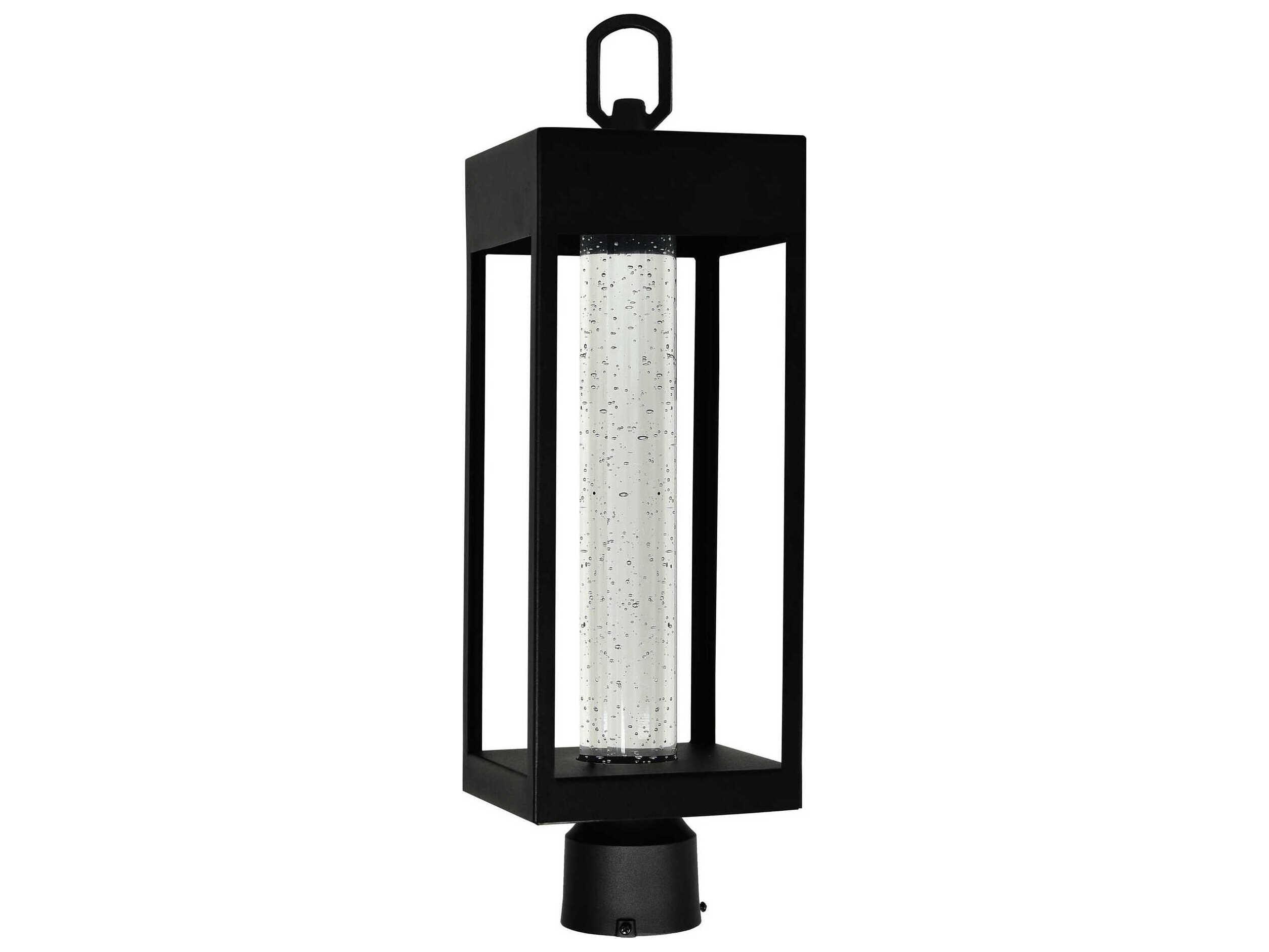 CWI Lighting Rochester Outdoor Post Light