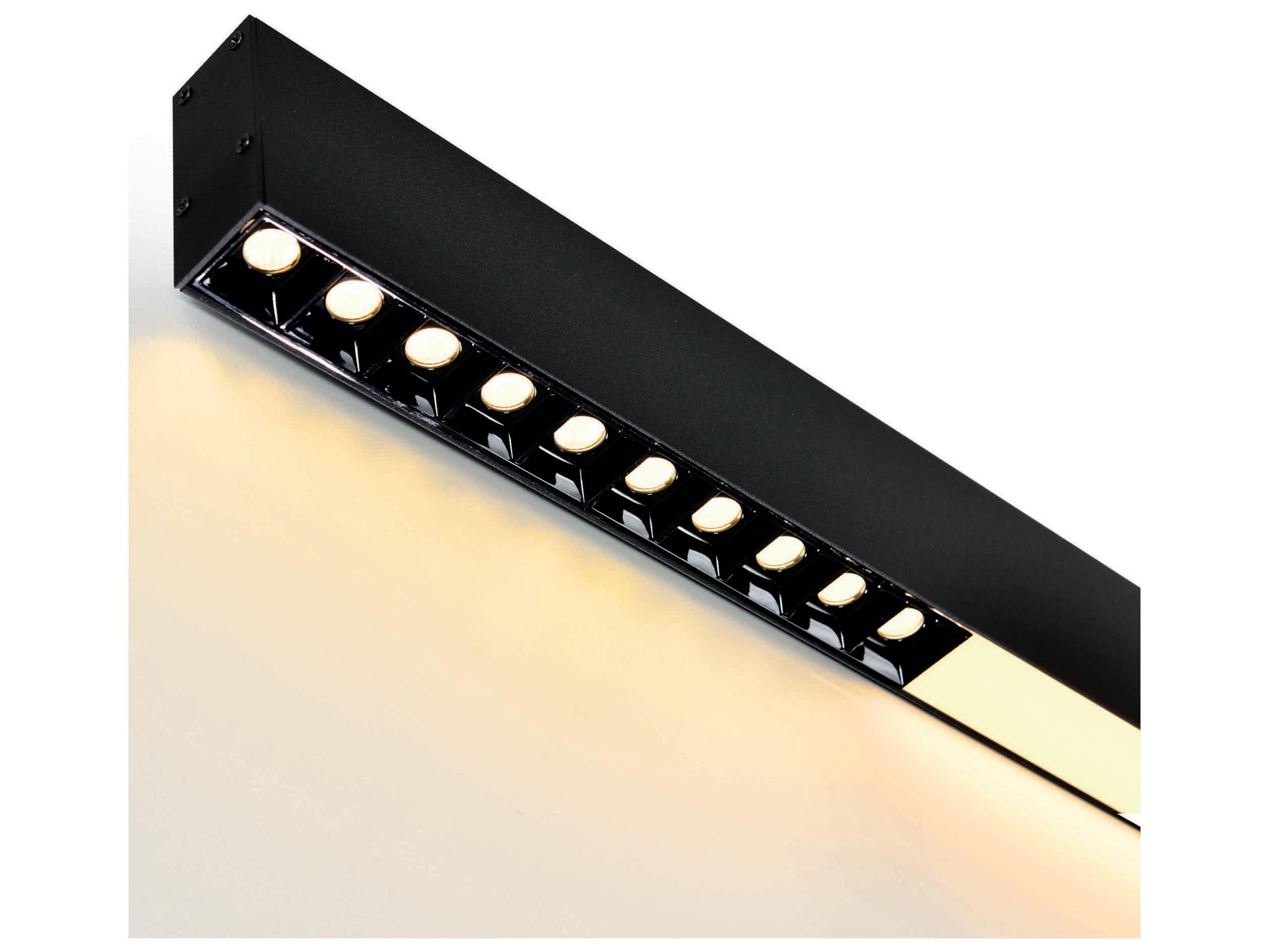 CWI Lighting Pienza Black Linear Island Pendant