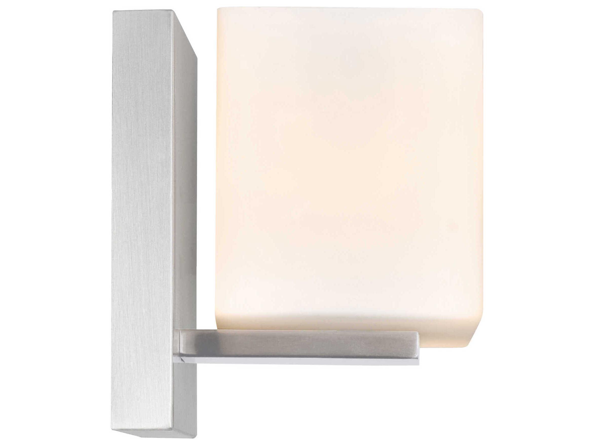 CWI Lighting Cristini 4-Light Satin Nickel Vanity Light