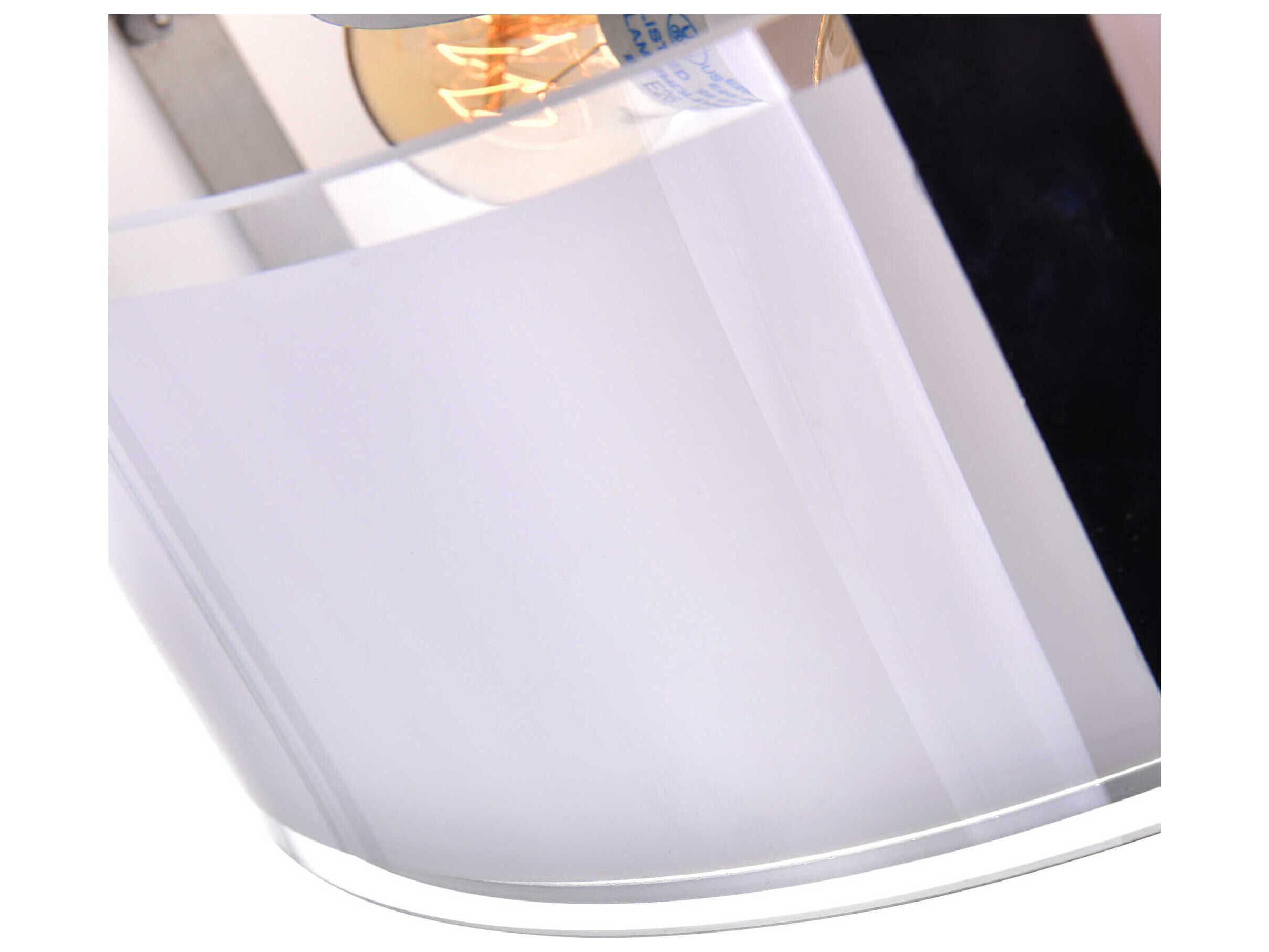 CWI Lighting Lucie 3-Light Chrome Drum Semi Flush Mount