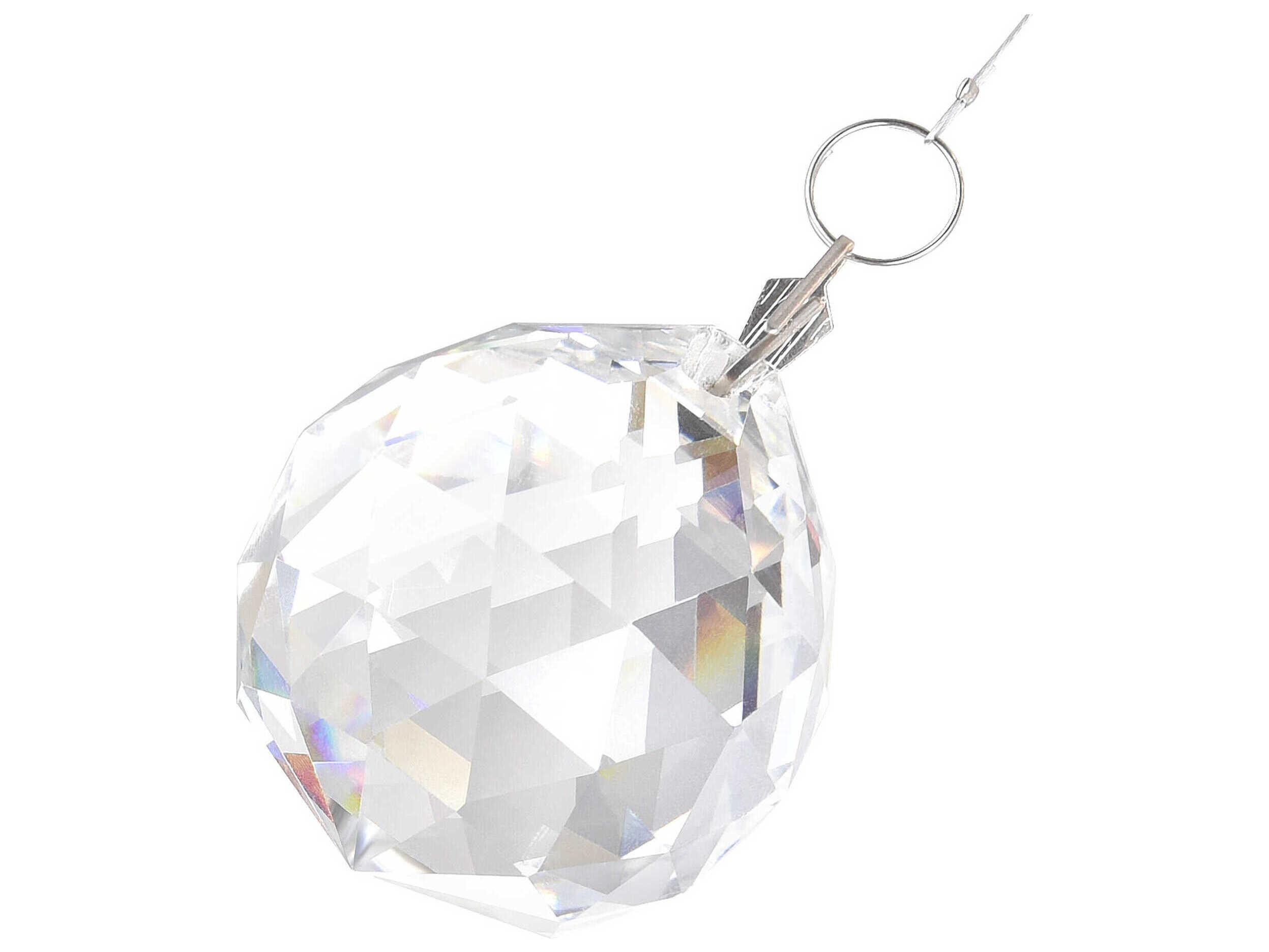 CWI Lighting Rain Drop 4-Light Chrome Globe Flush Mount