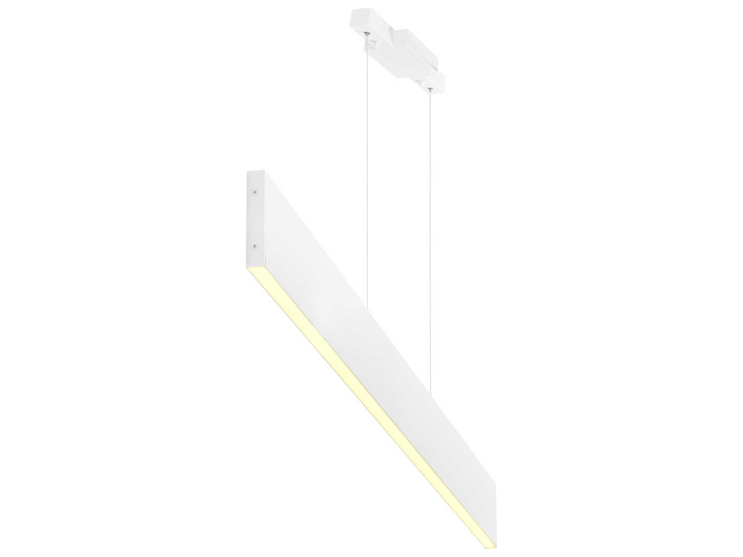 CWI Lighting Krista Satin White Island Pendant